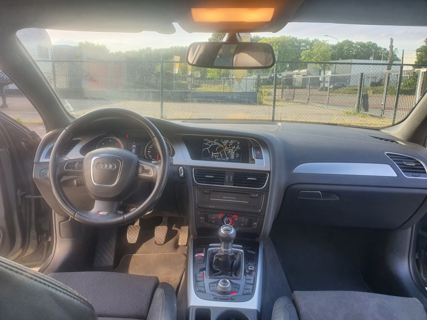 Foto van Audi Audi A4