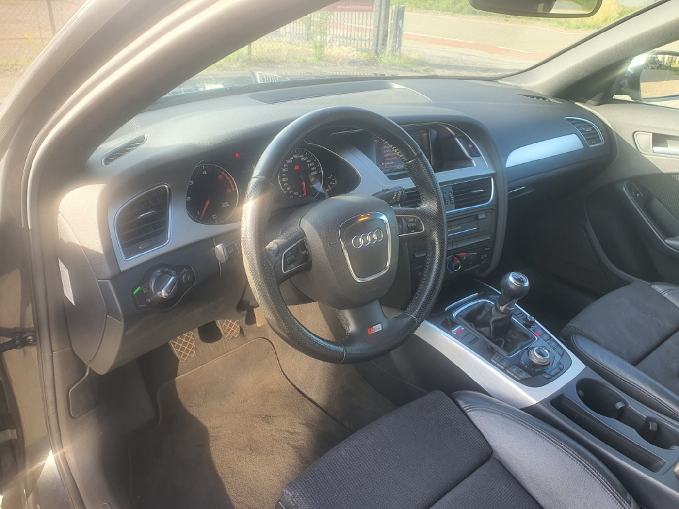 Foto van Audi Audi A4