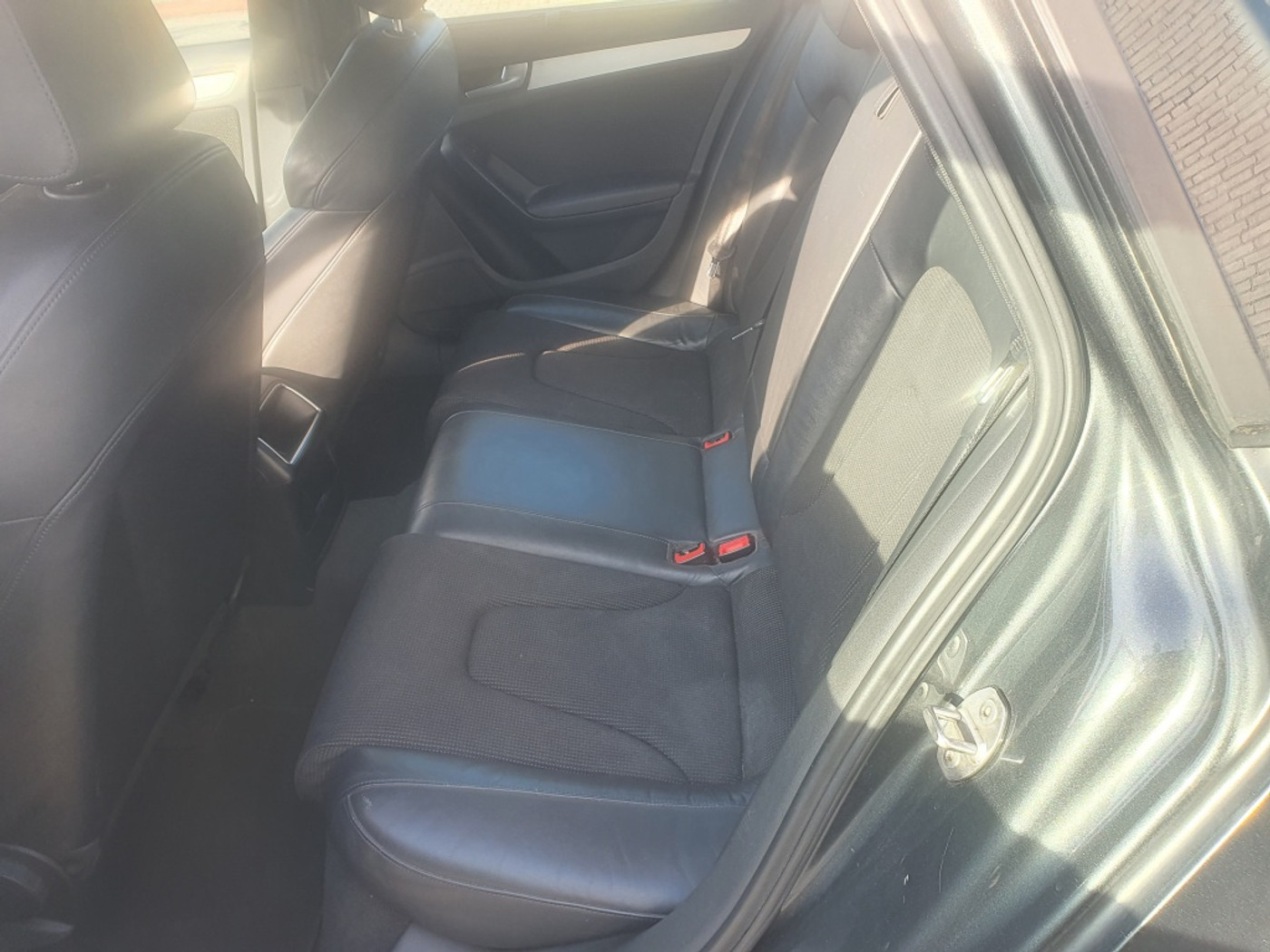 Foto van Audi Audi A4