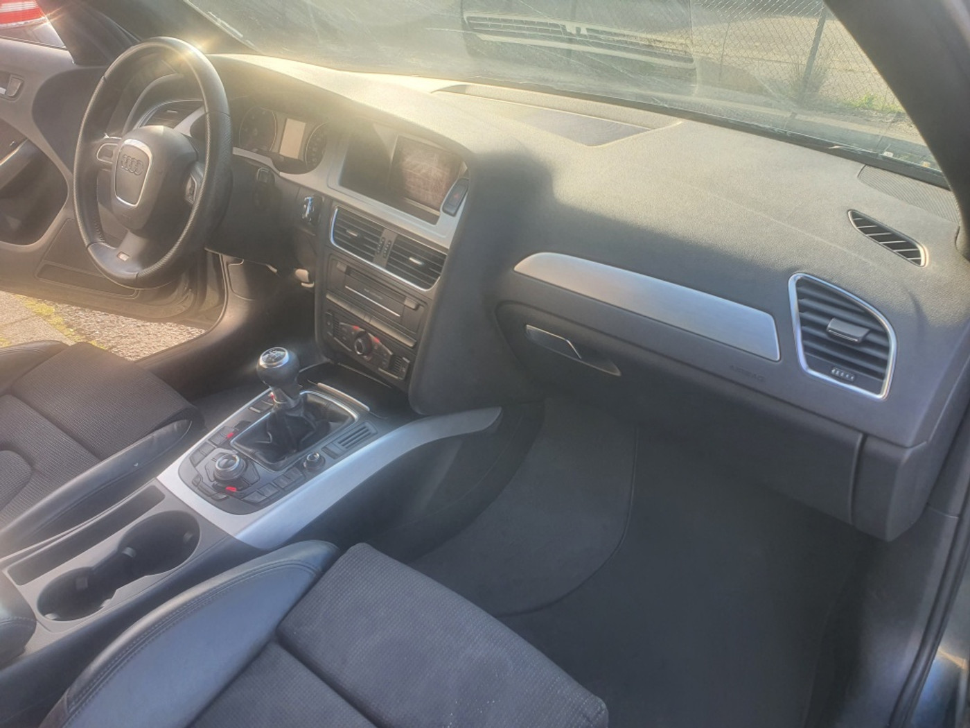 Foto van Audi Audi A4
