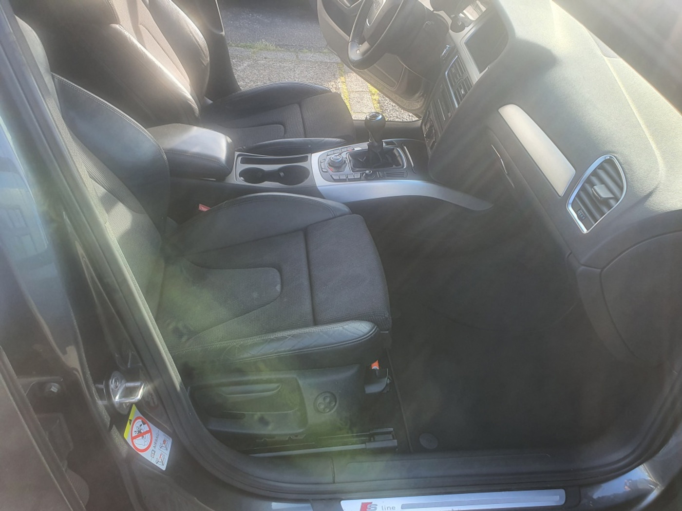 Foto van Audi Audi A4