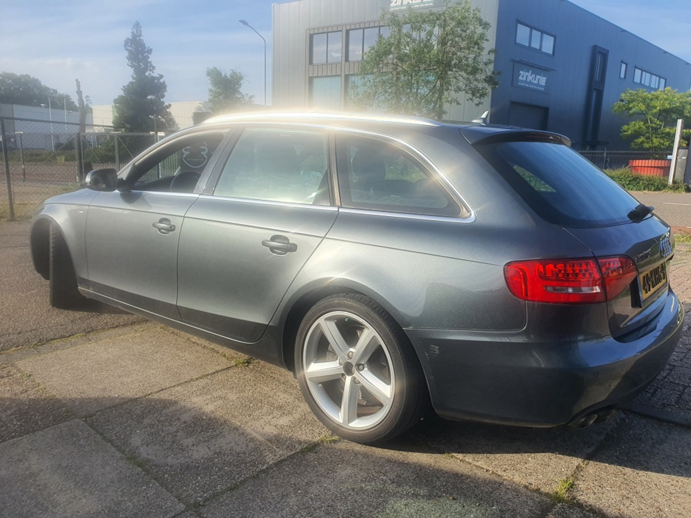 Foto van Audi Audi A4