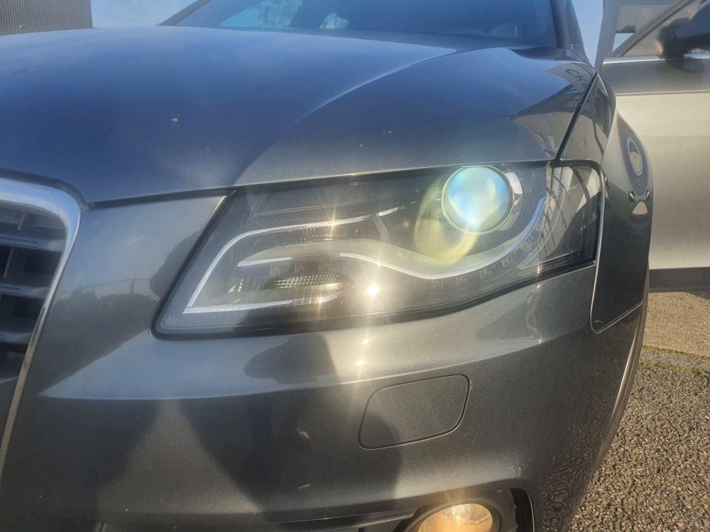 Foto van Audi Audi A4