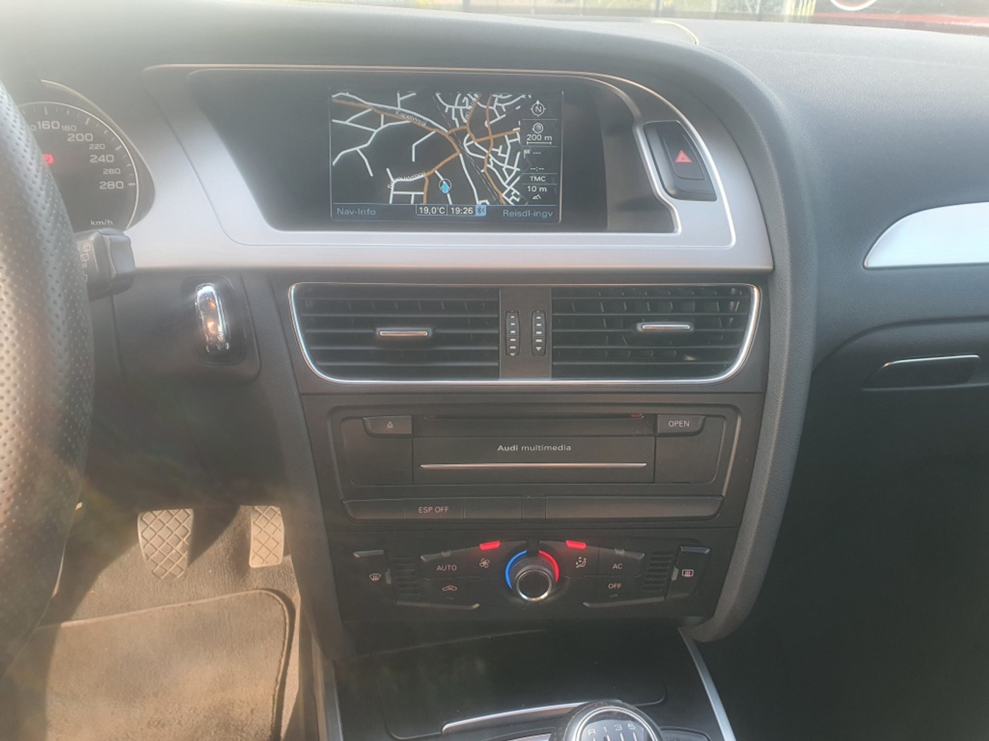Foto van Audi Audi A4