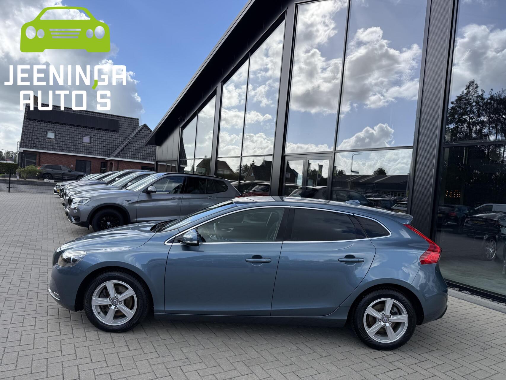 Foto van Volvo V40