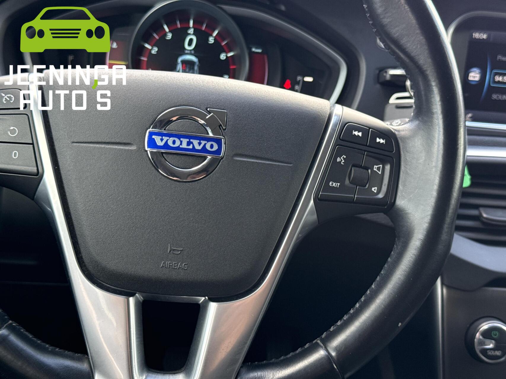 Foto van Volvo V40