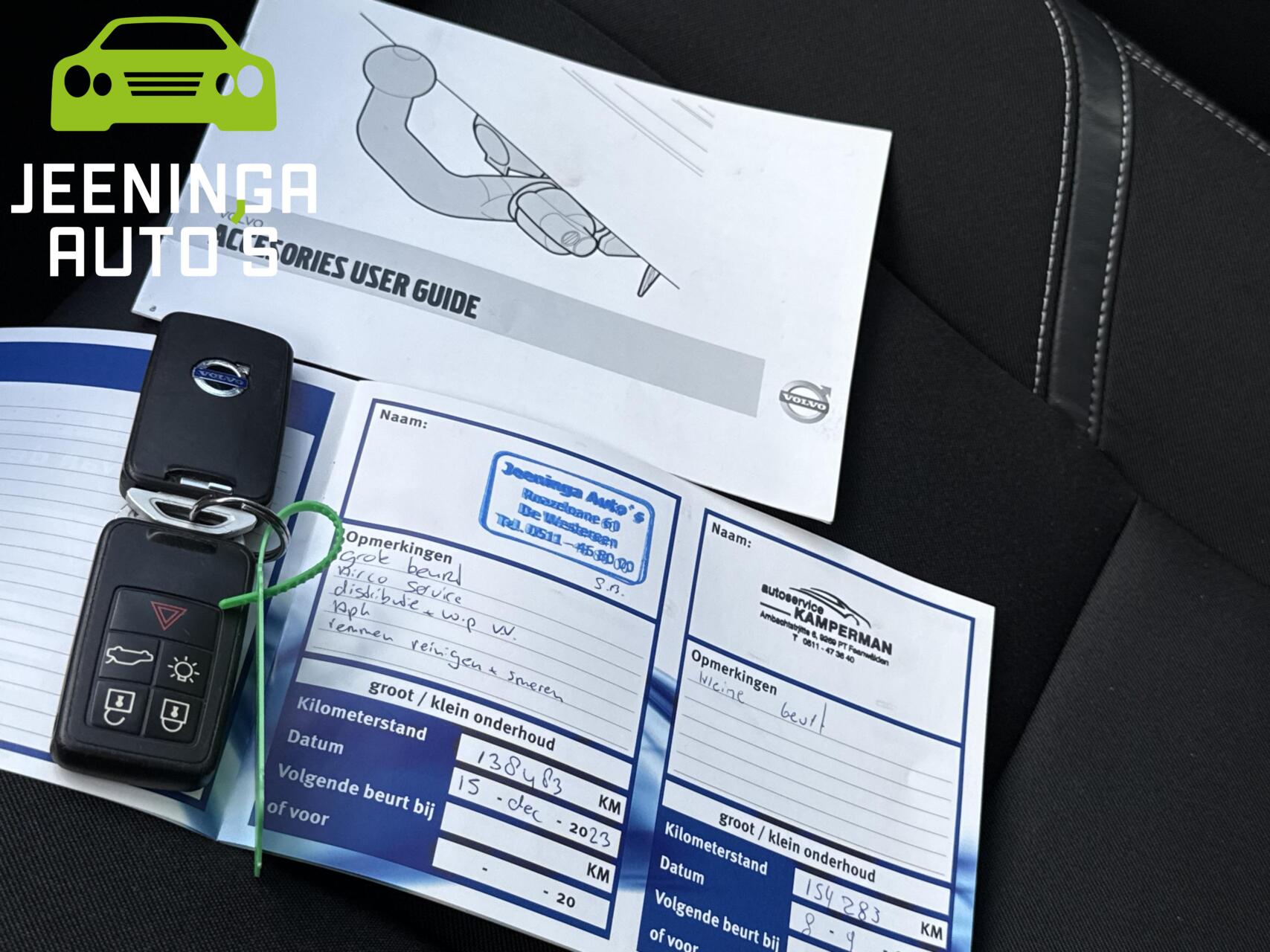 Foto van Volvo V40
