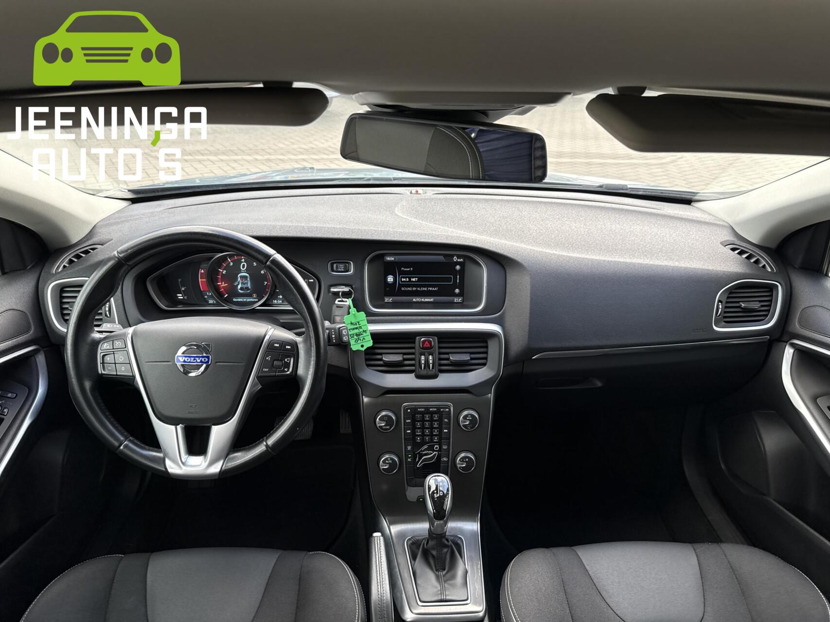Foto van Volvo V40