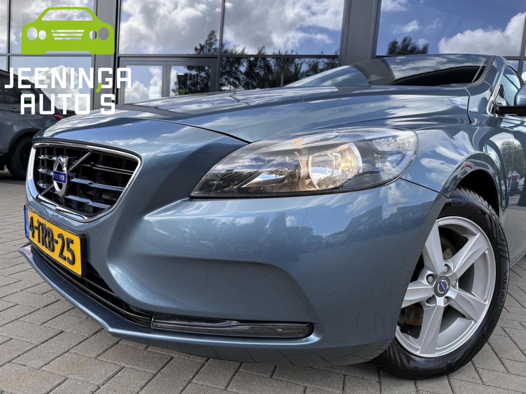 Foto van Volvo V40