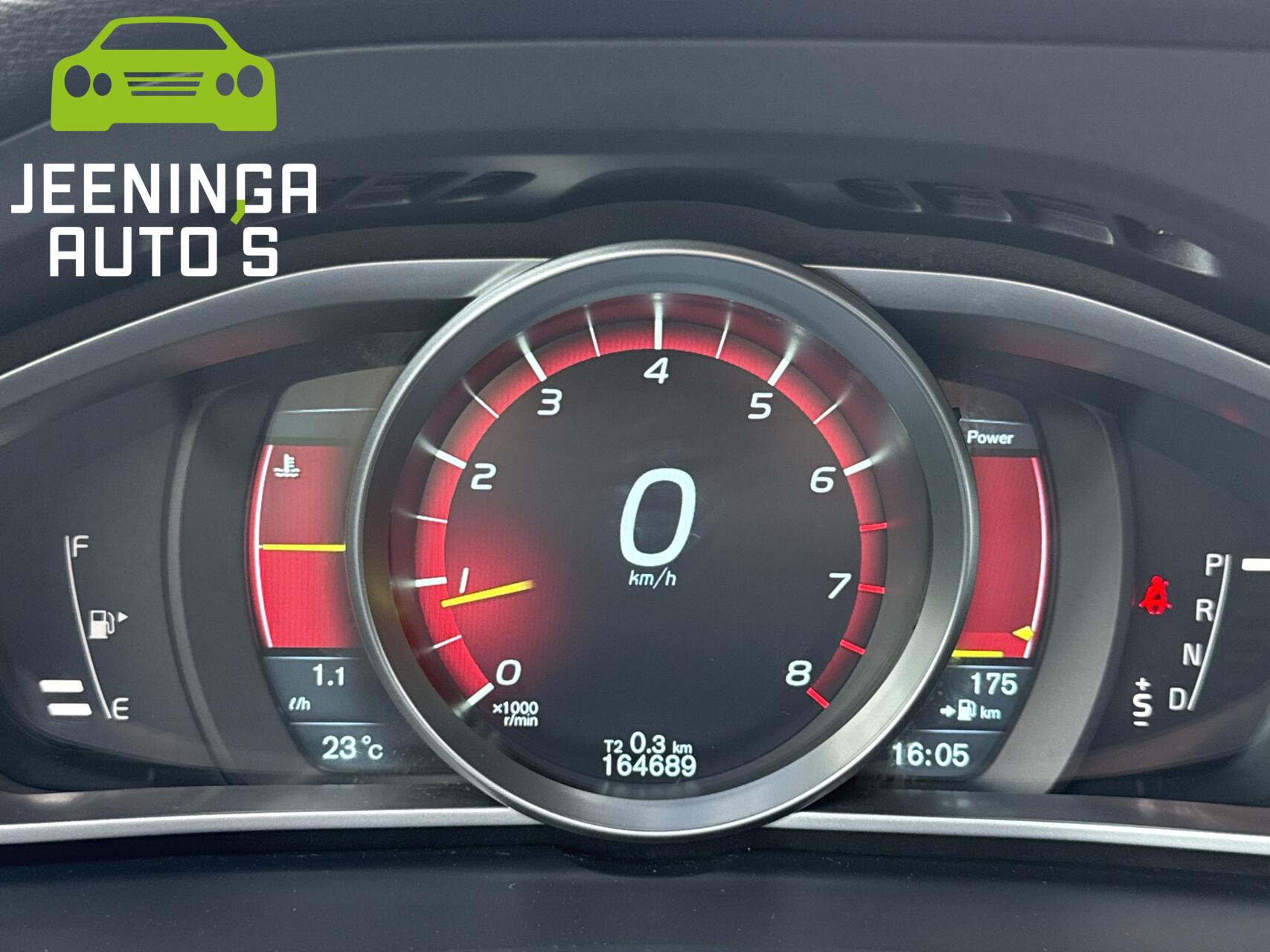 Foto van Volvo V40