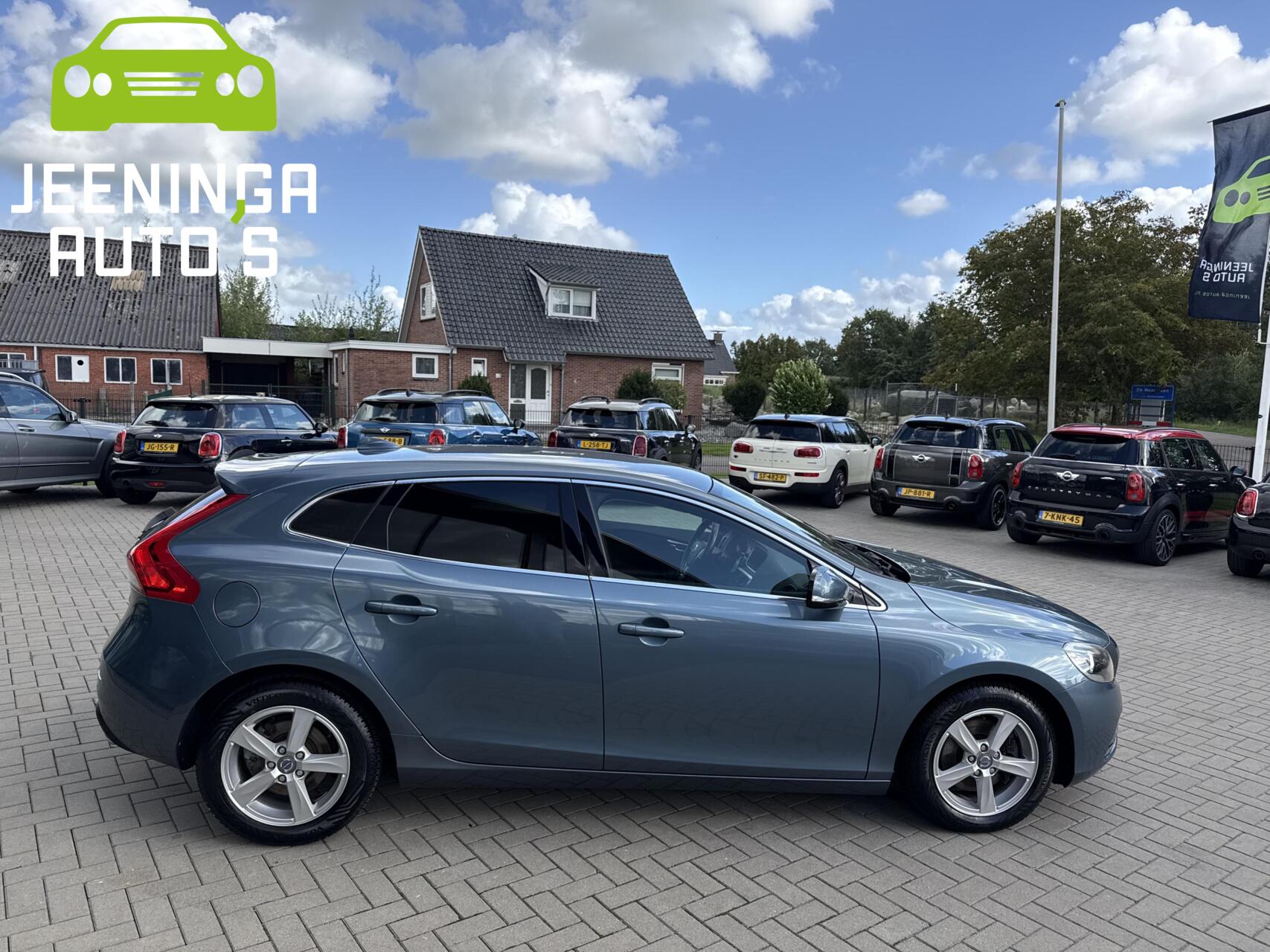 Foto van Volvo V40