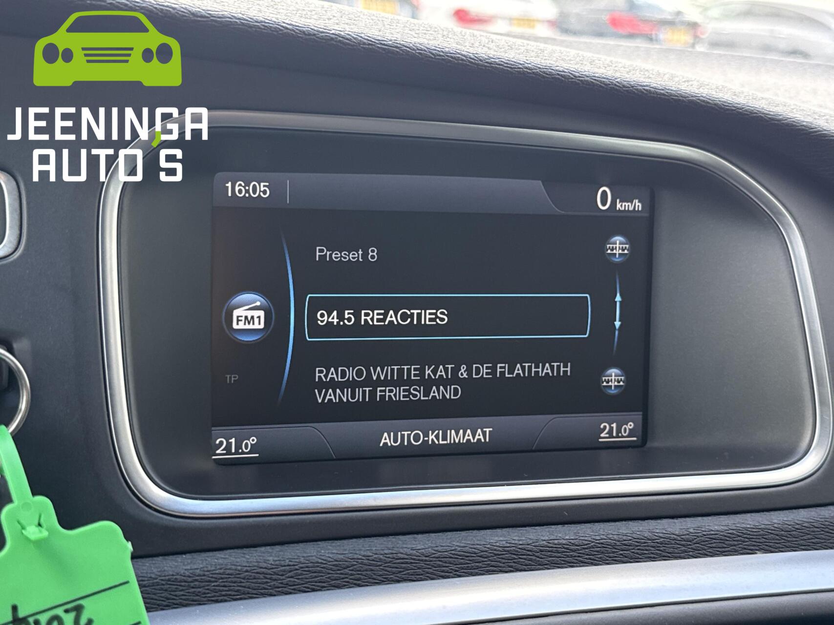 Foto van Volvo V40