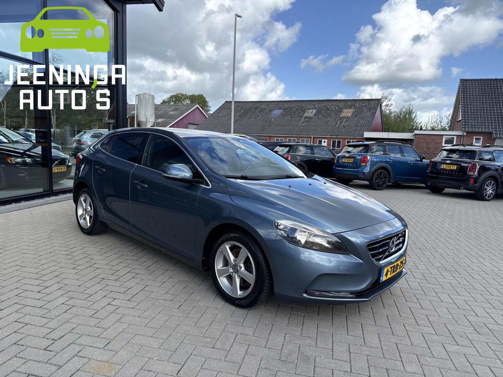 Foto van Volvo V40
