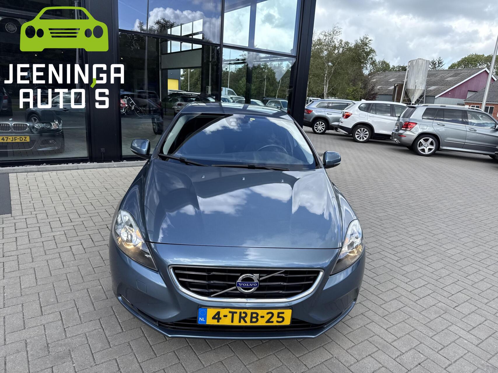 Foto van Volvo V40