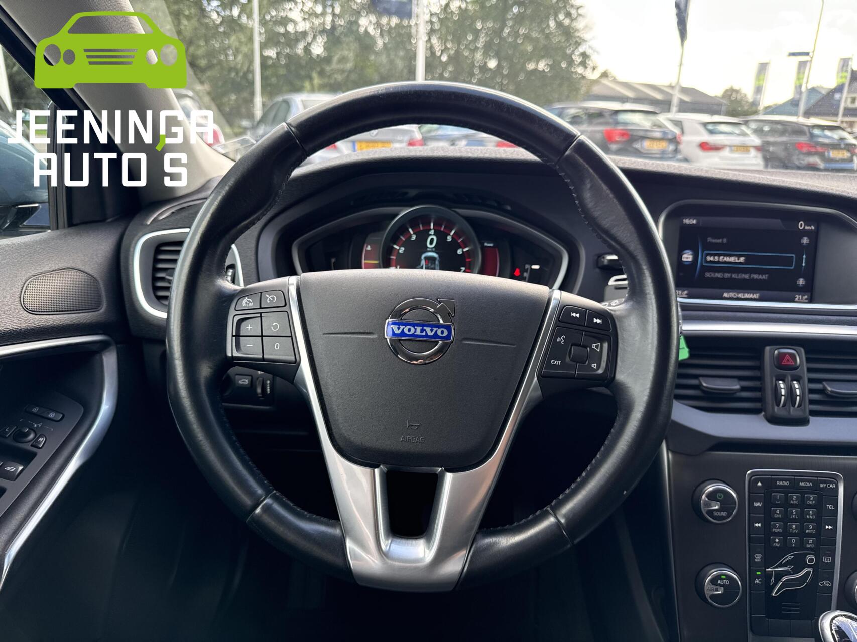 Foto van Volvo V40