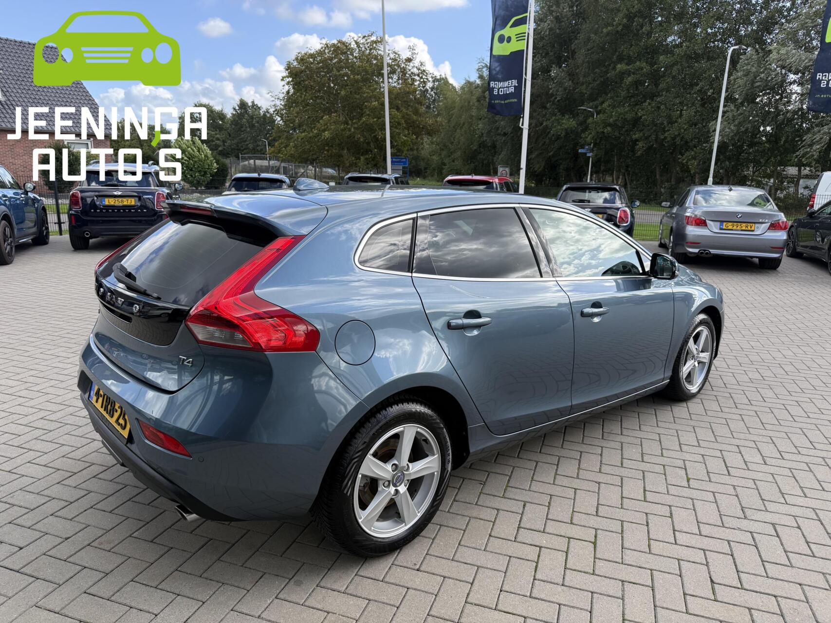 Foto van Volvo V40