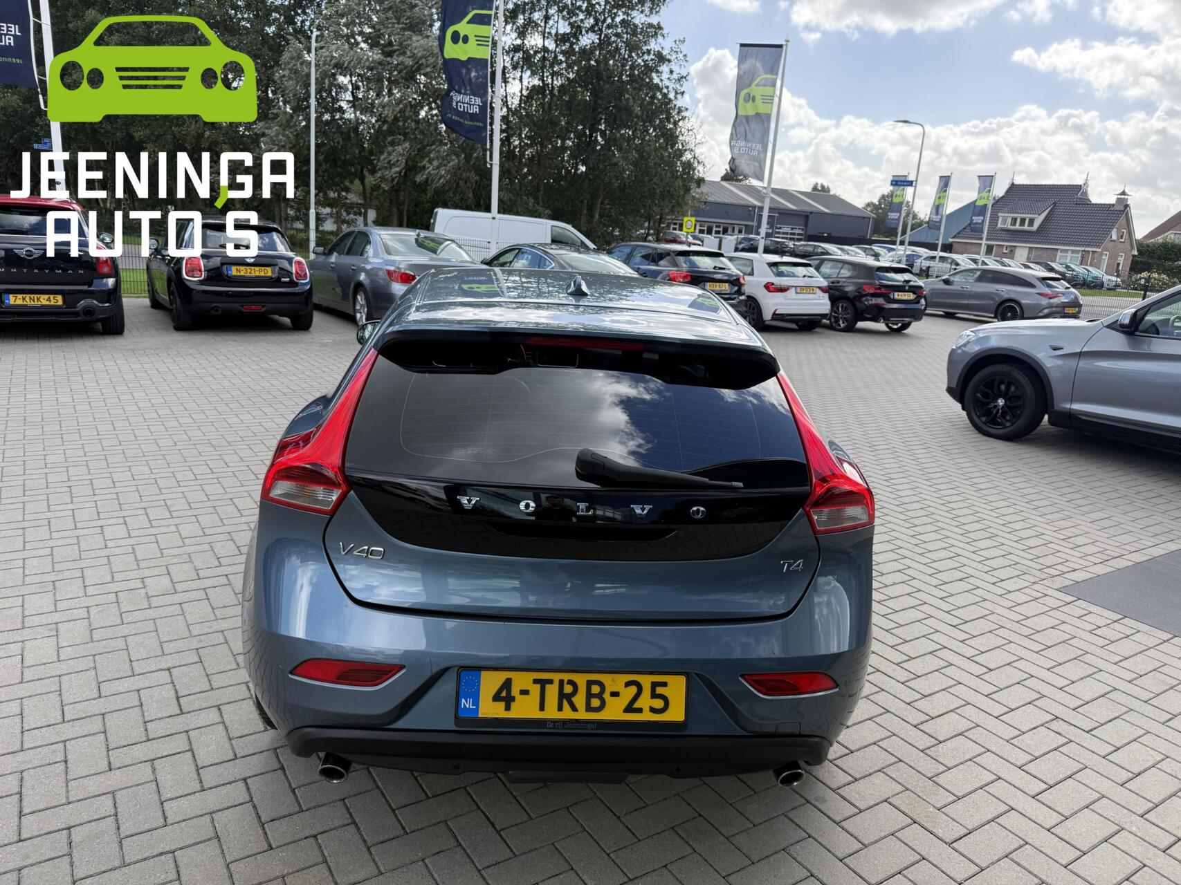 Foto van Volvo V40