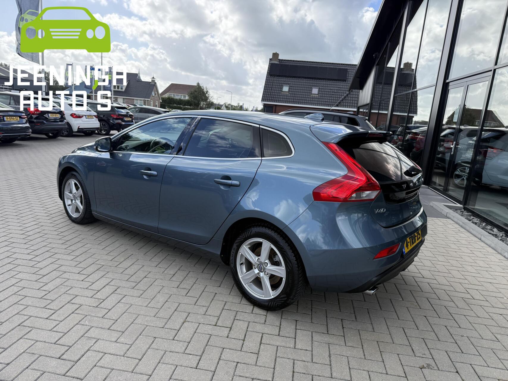 Foto van Volvo V40