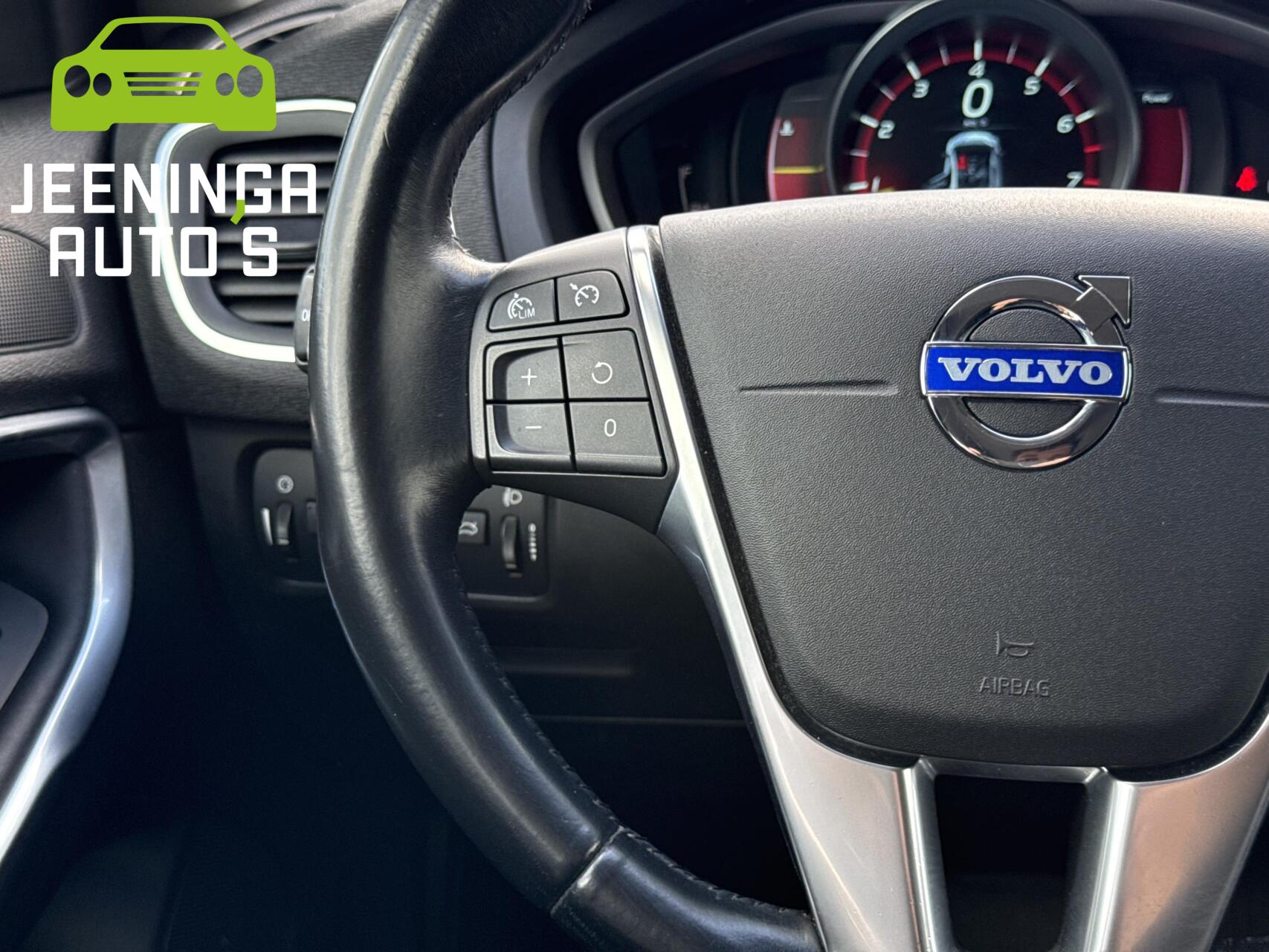 Foto van Volvo V40