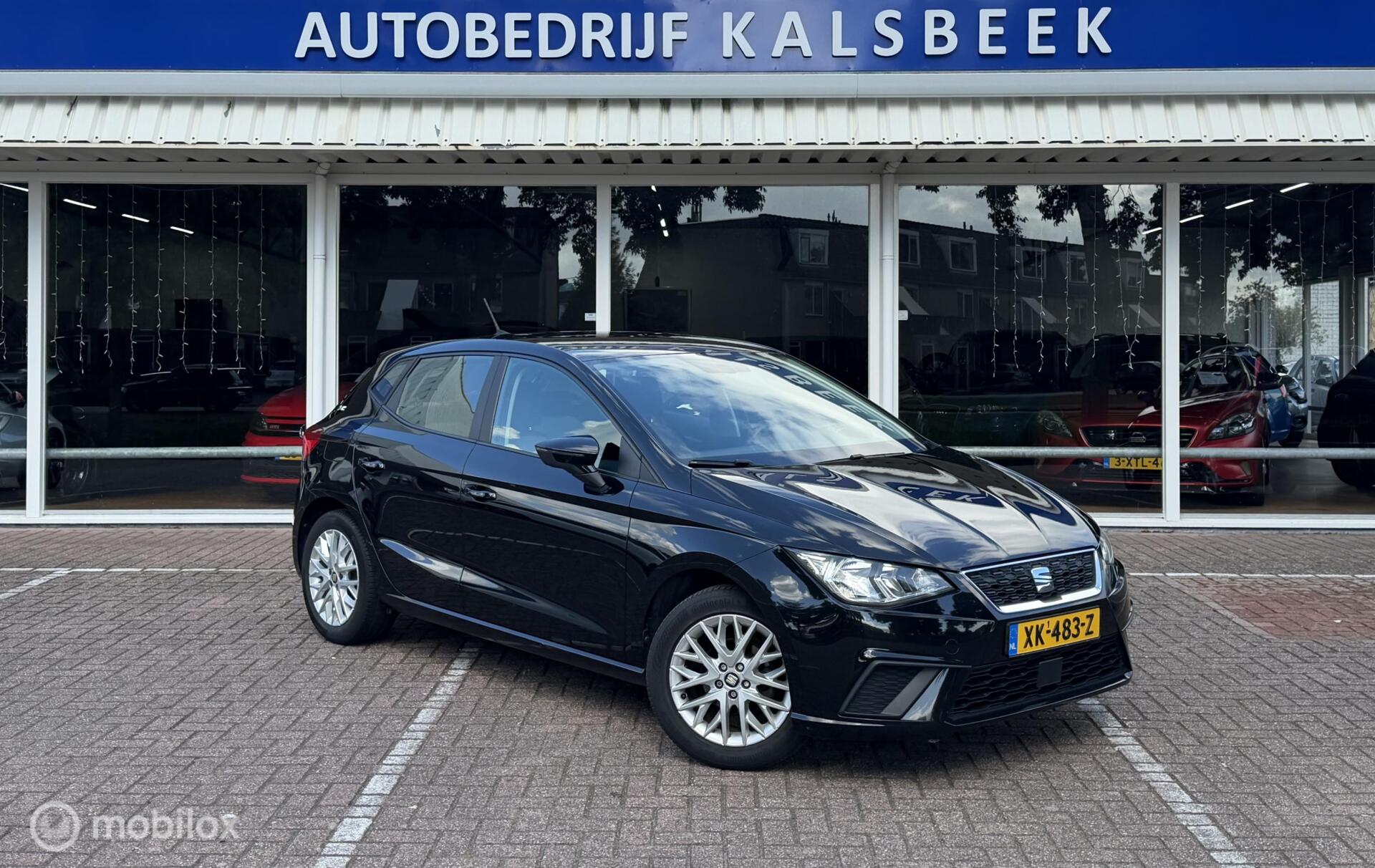 Foto van Seat Ibiza