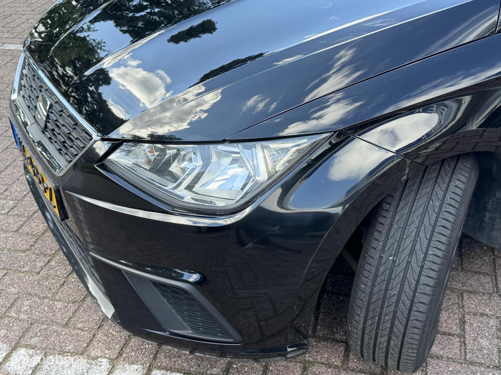Foto van Seat Ibiza