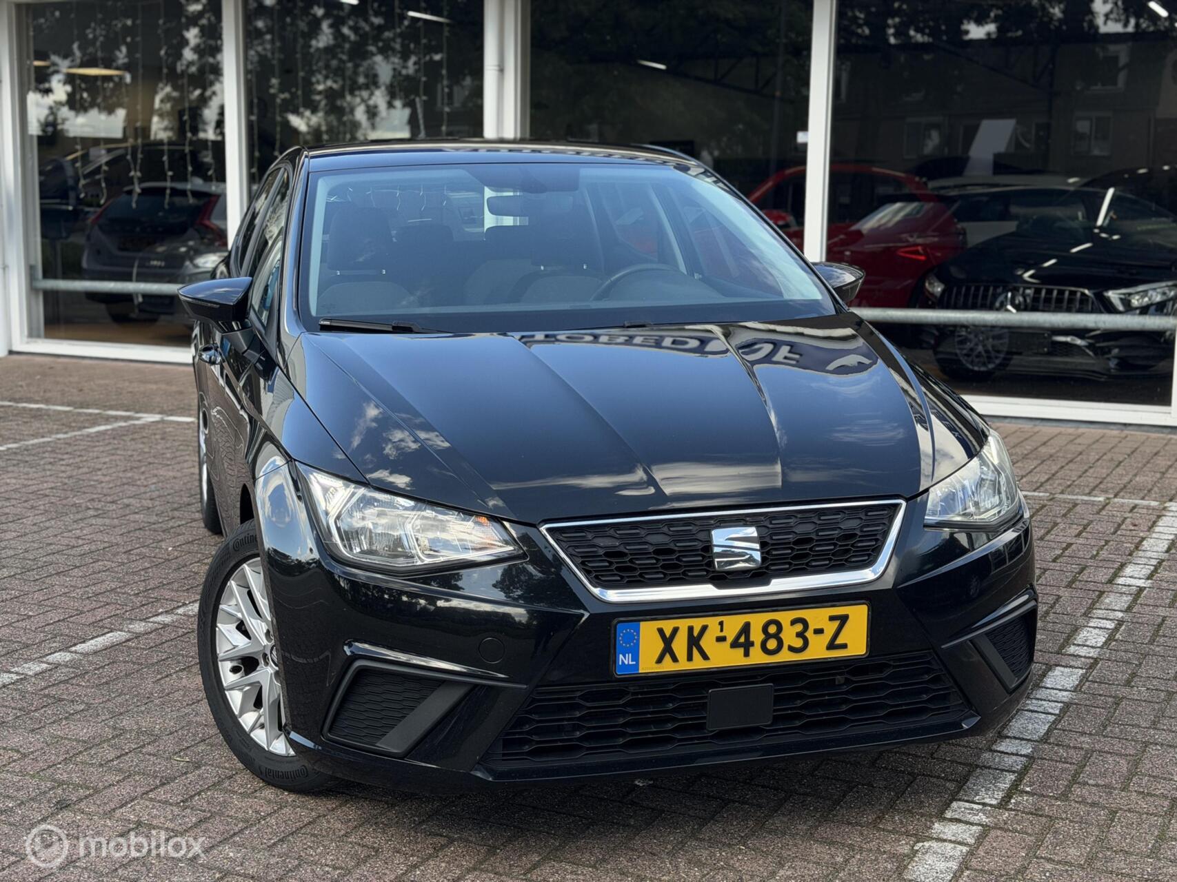 Foto van Seat Ibiza