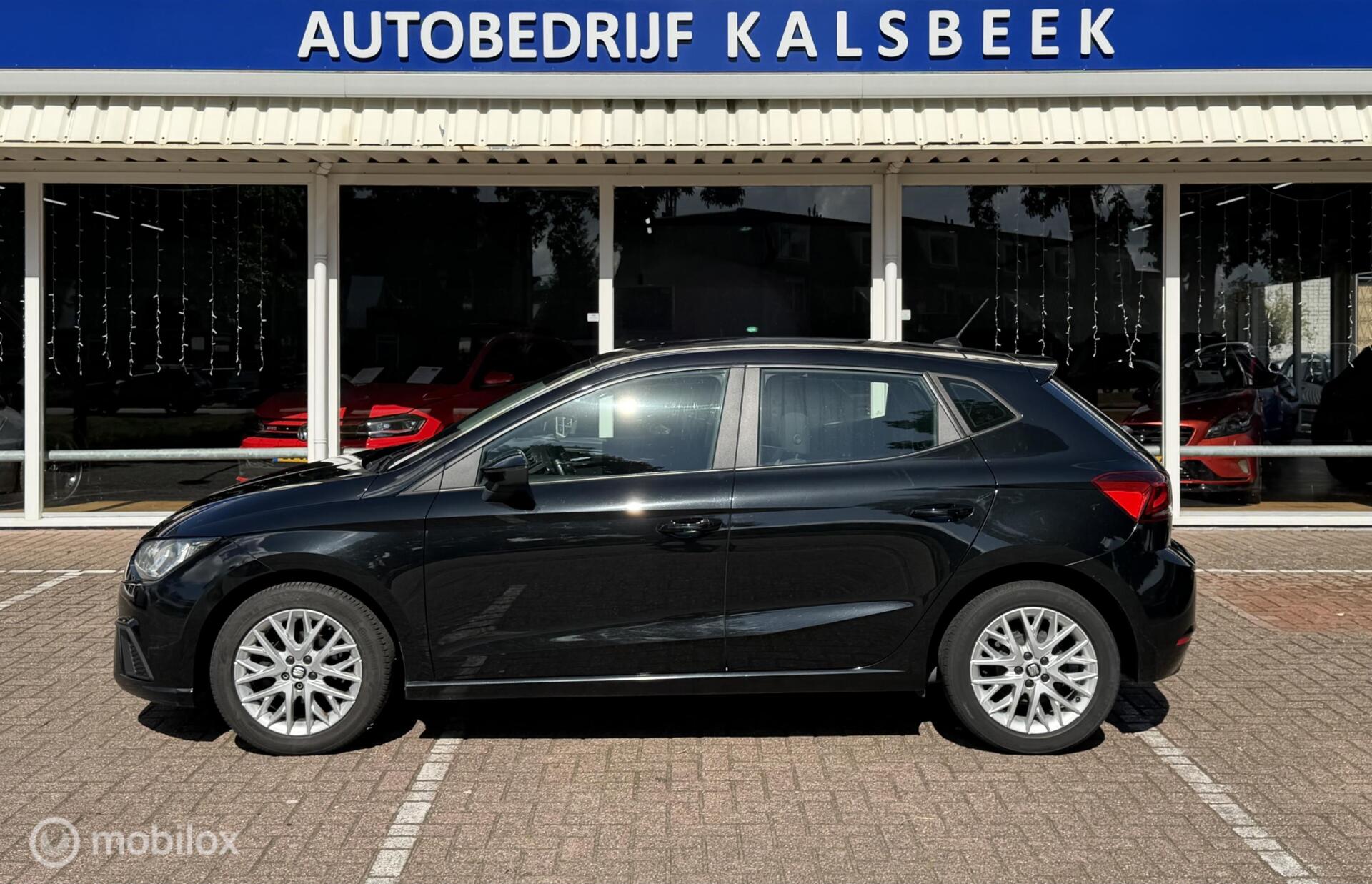 Foto van Seat Ibiza
