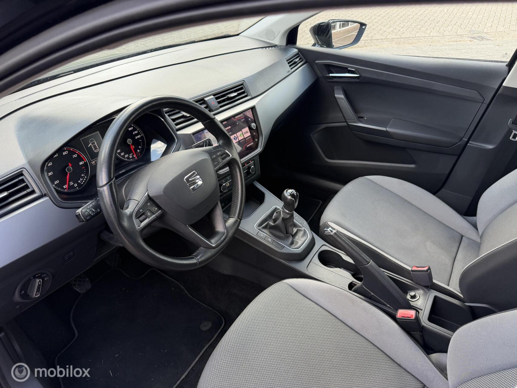 Foto van Seat Ibiza