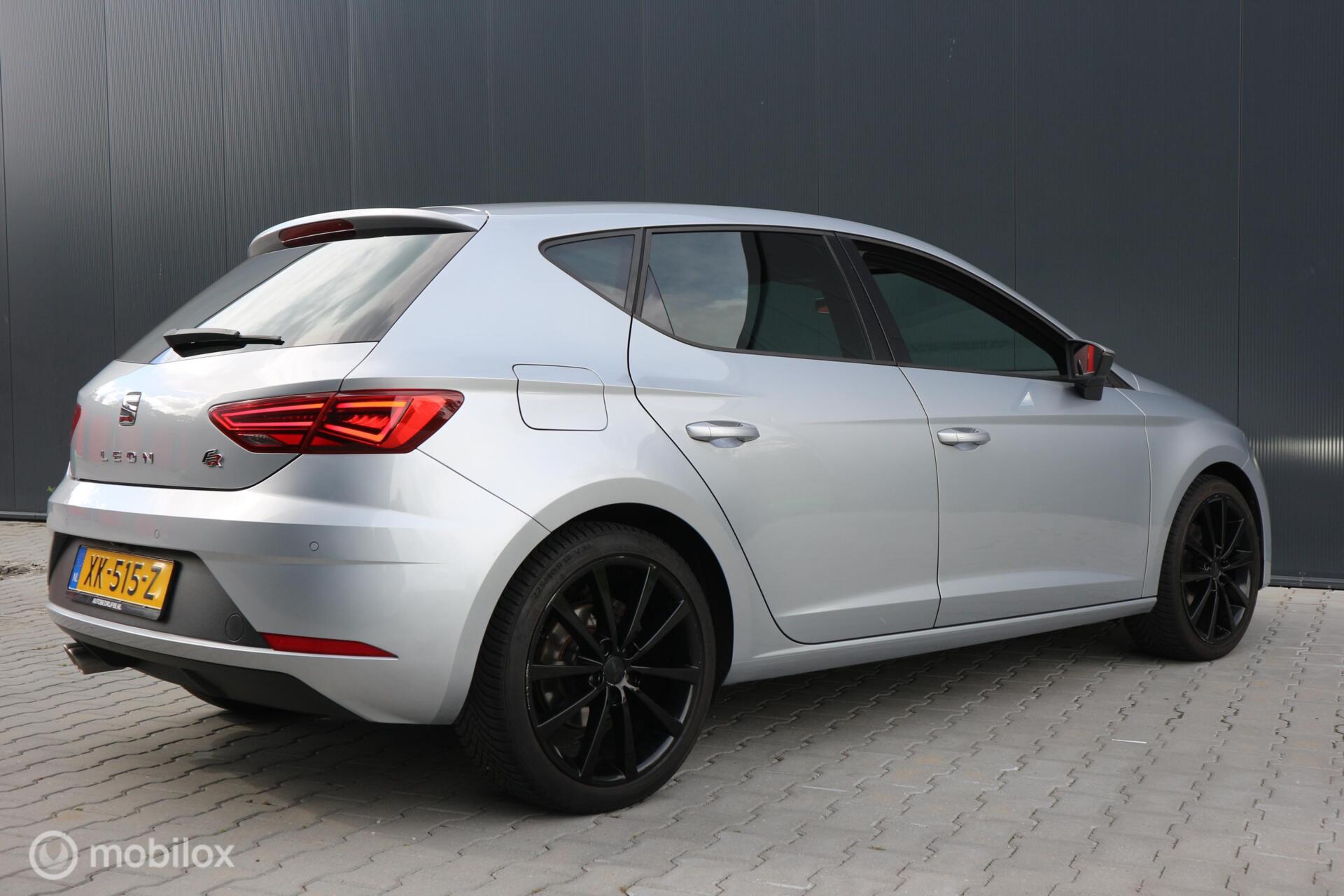 Foto van Seat Leon