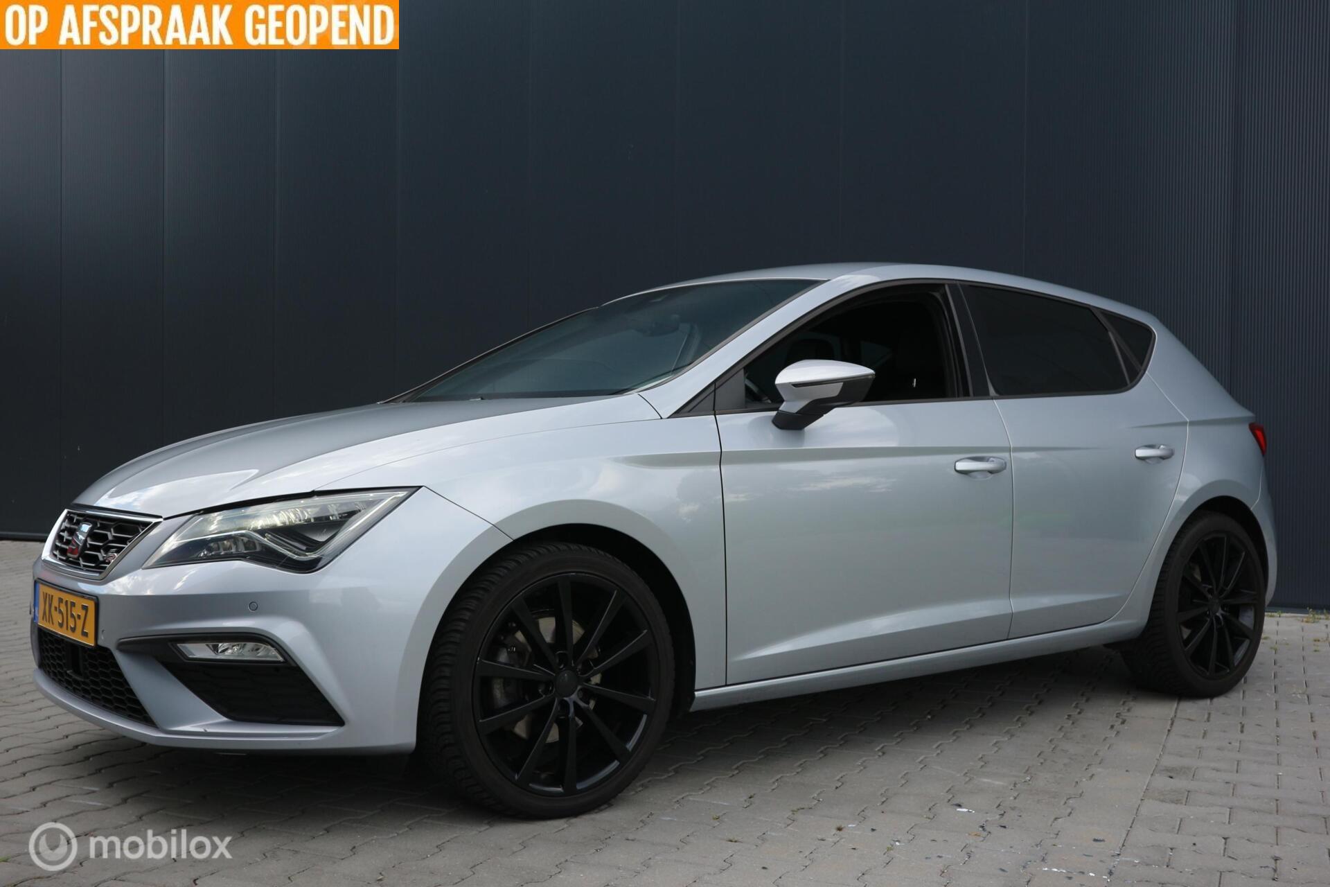 Foto van Seat Leon