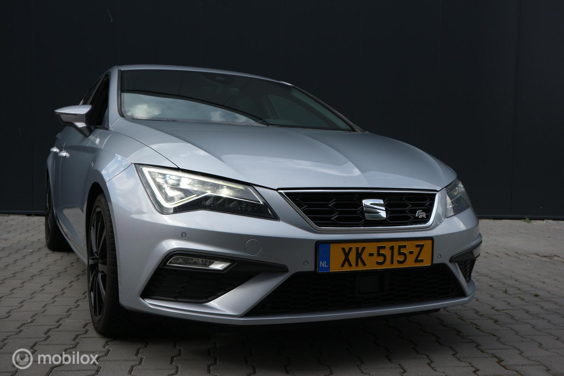 Foto van Seat Leon