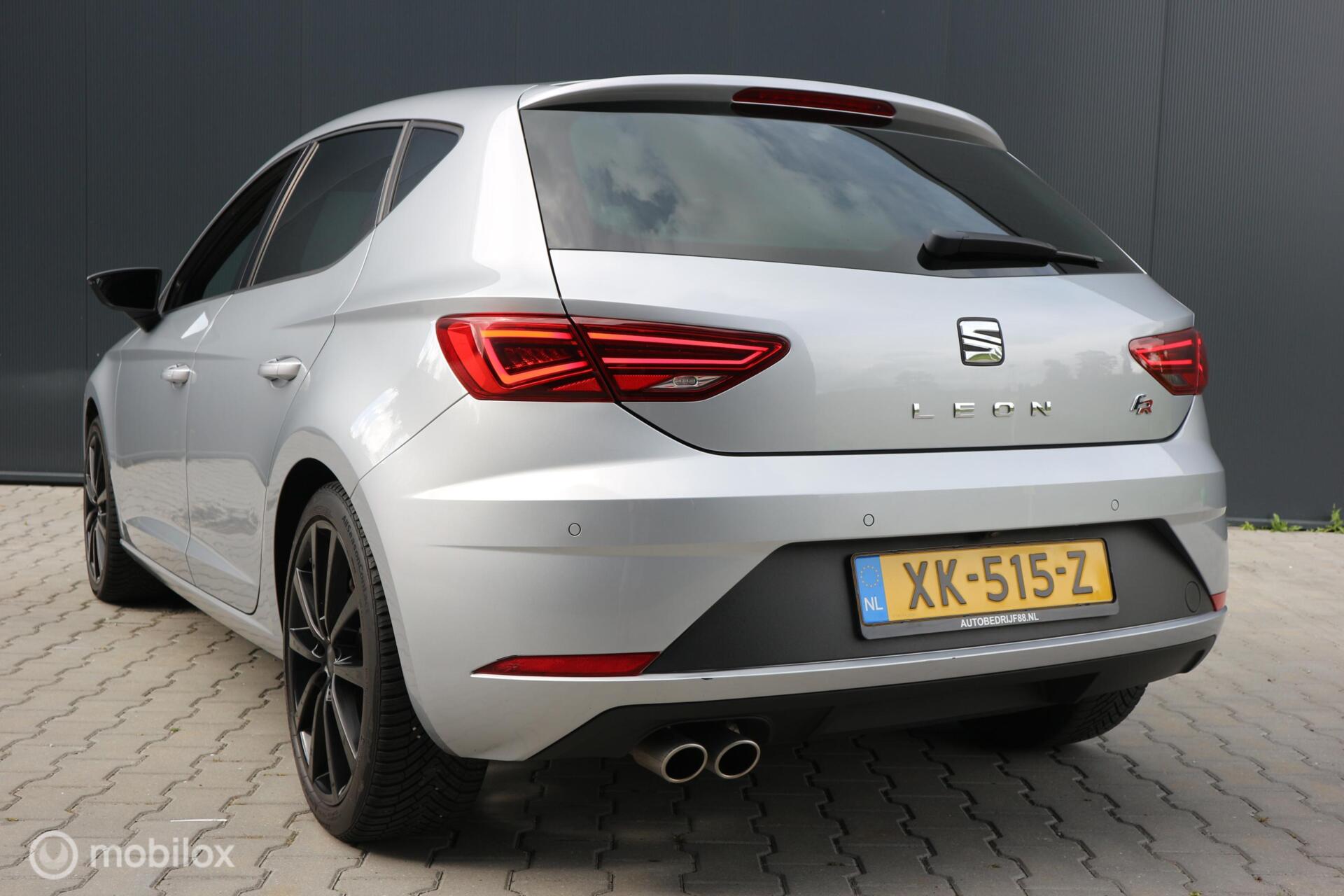 Foto van Seat Leon