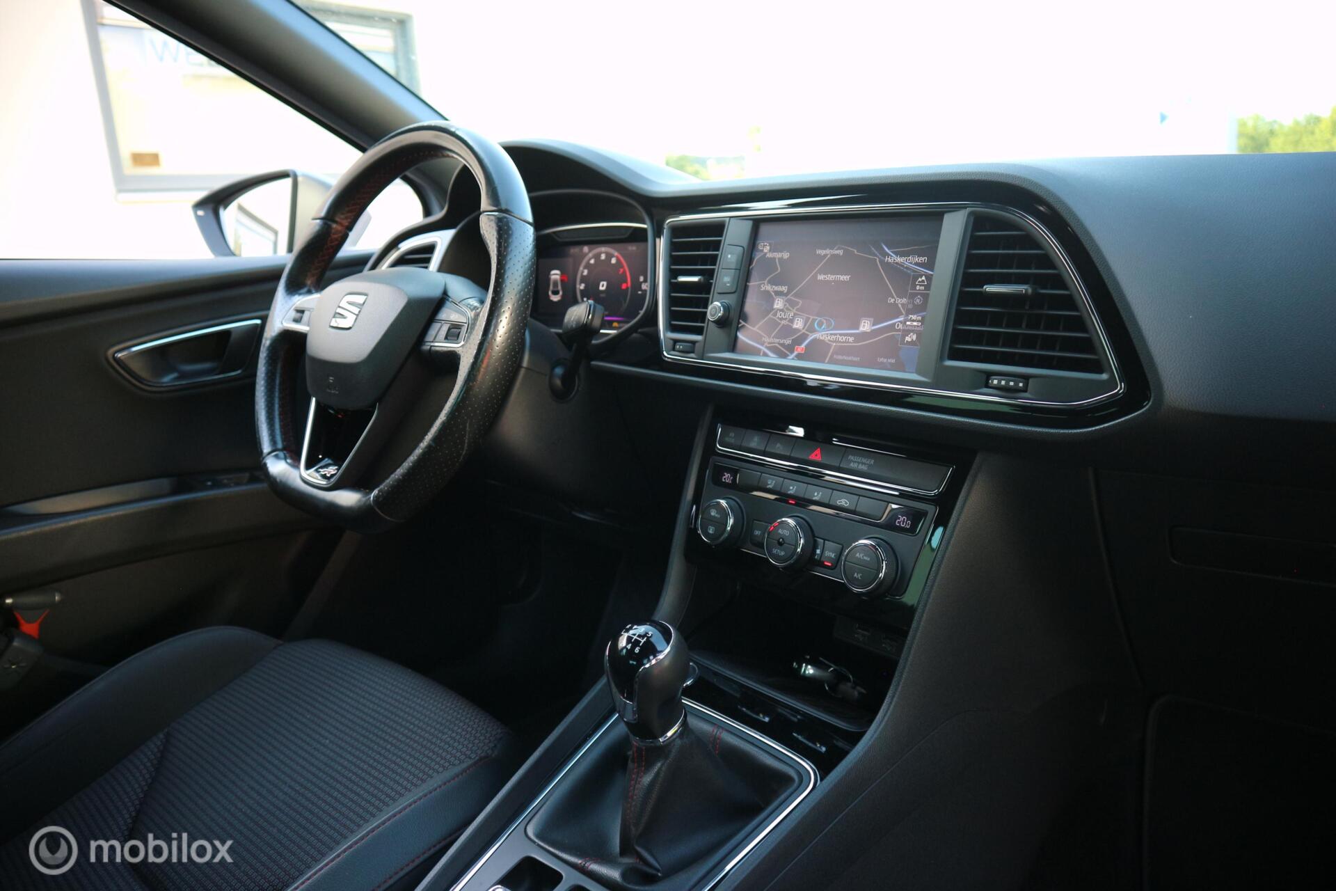 Foto van Seat Leon