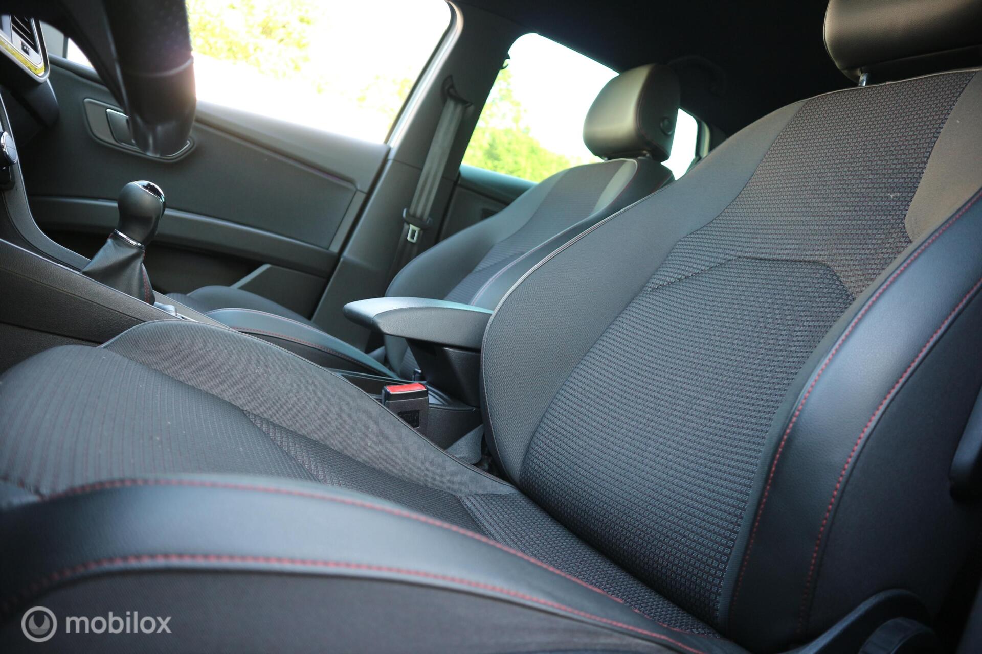 Foto van Seat Leon