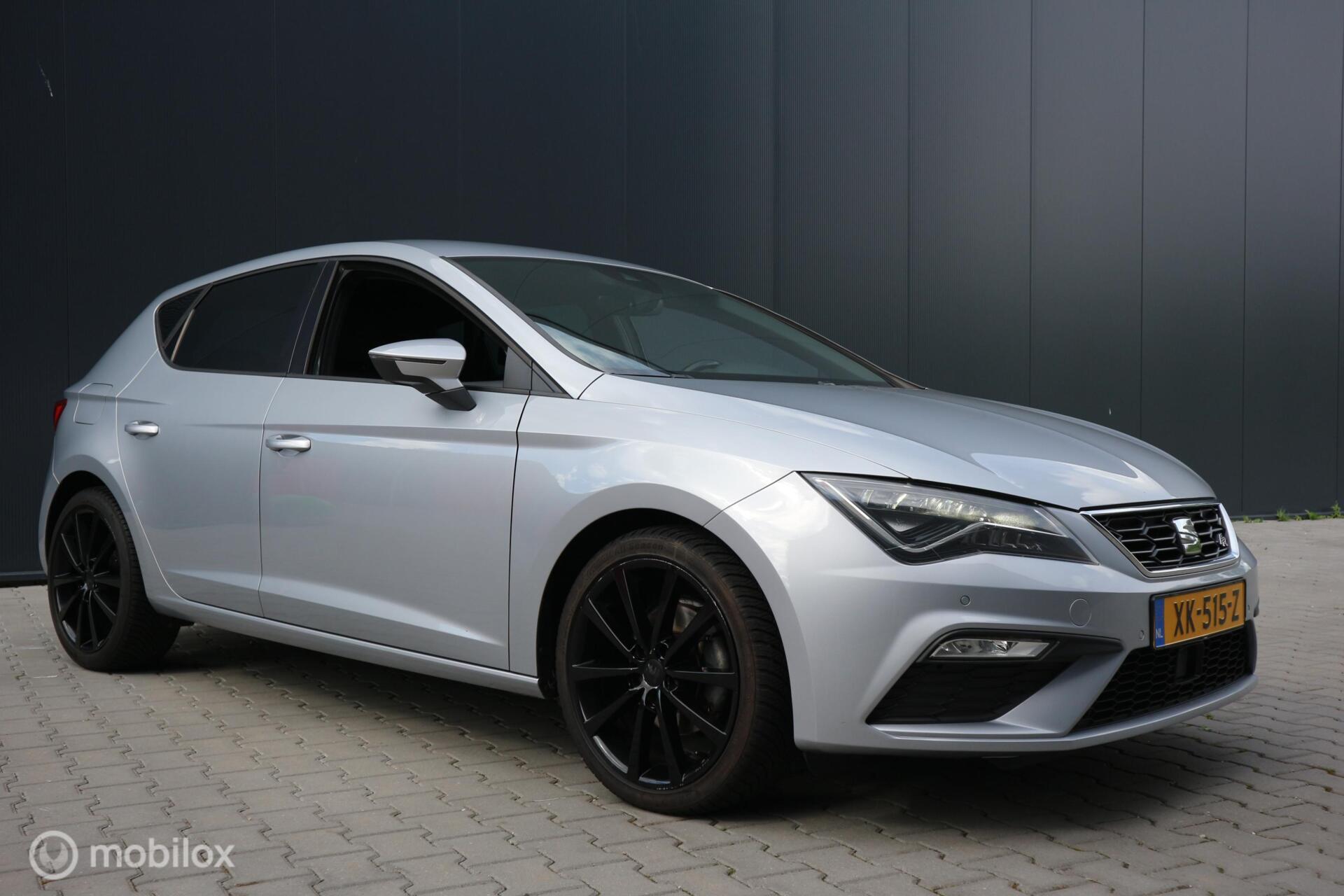 Foto van Seat Leon