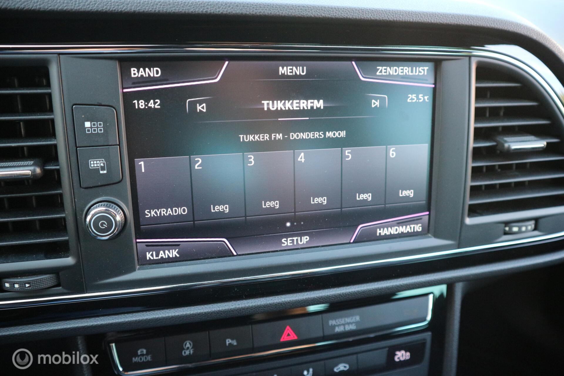 Foto van Seat Leon