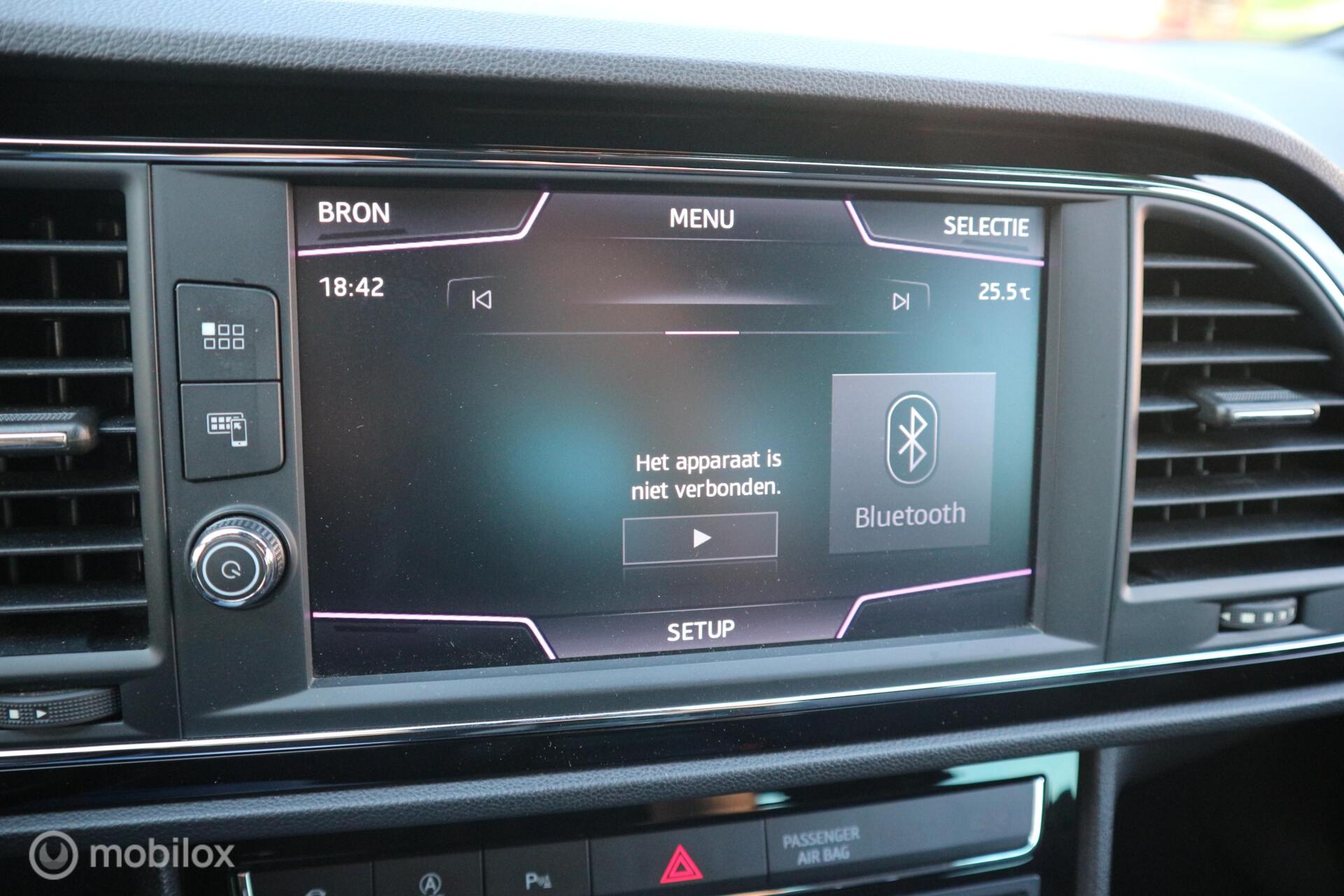 Foto van Seat Leon
