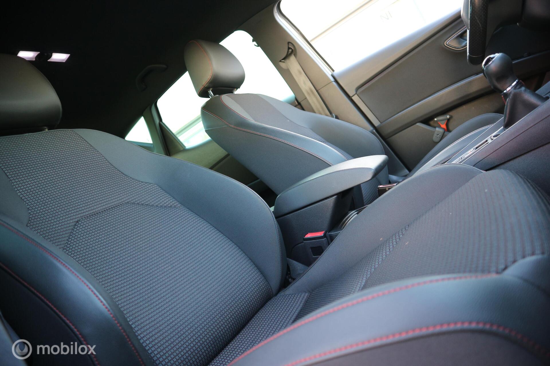 Foto van Seat Leon