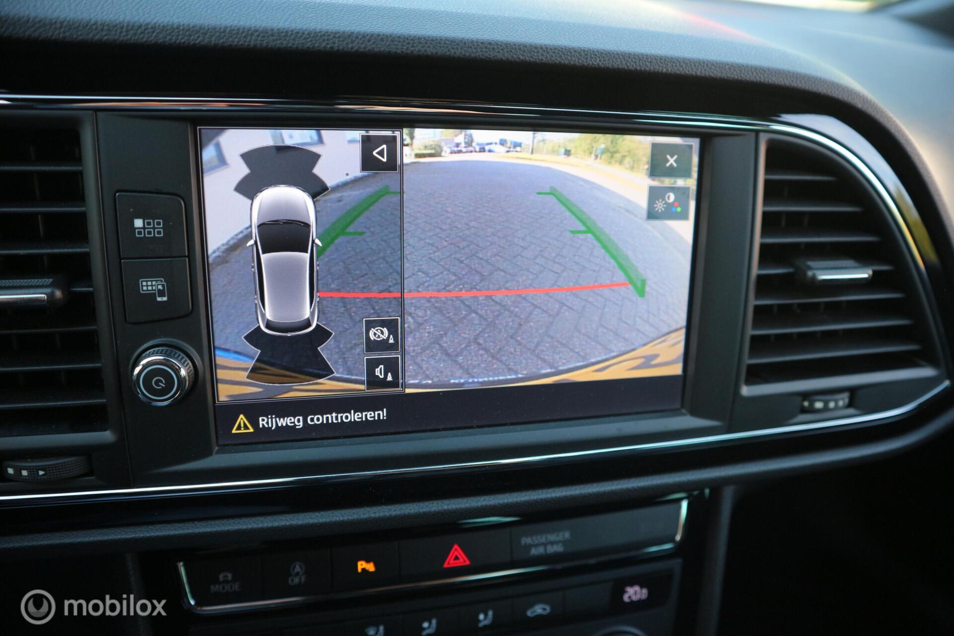 Foto van Seat Leon