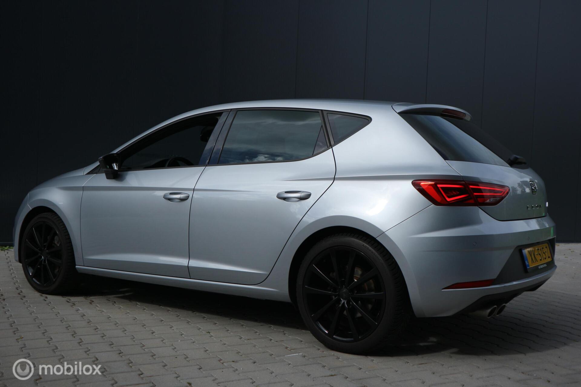 Foto van Seat Leon