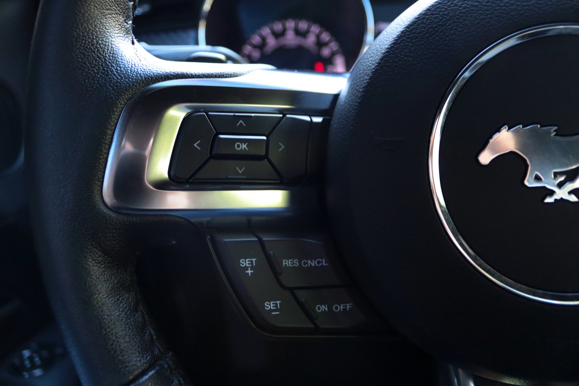 Foto van Ford Mustang