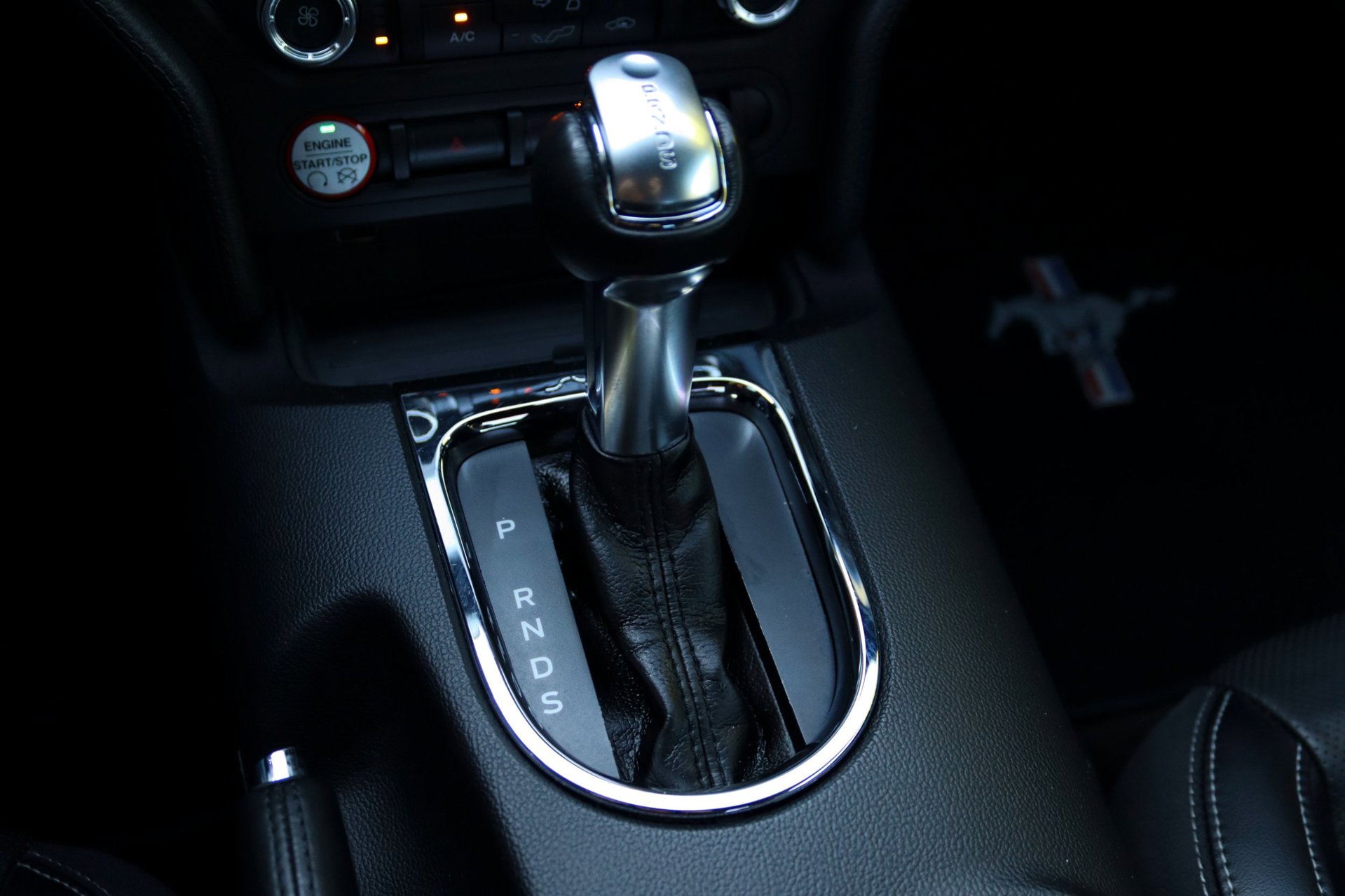 Foto van Ford Mustang