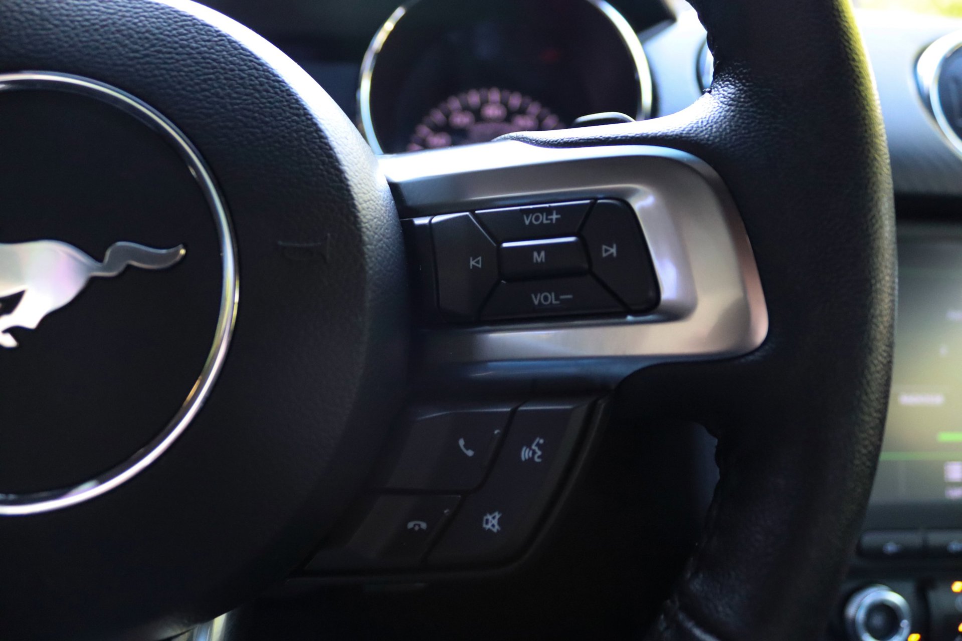Foto van Ford Mustang