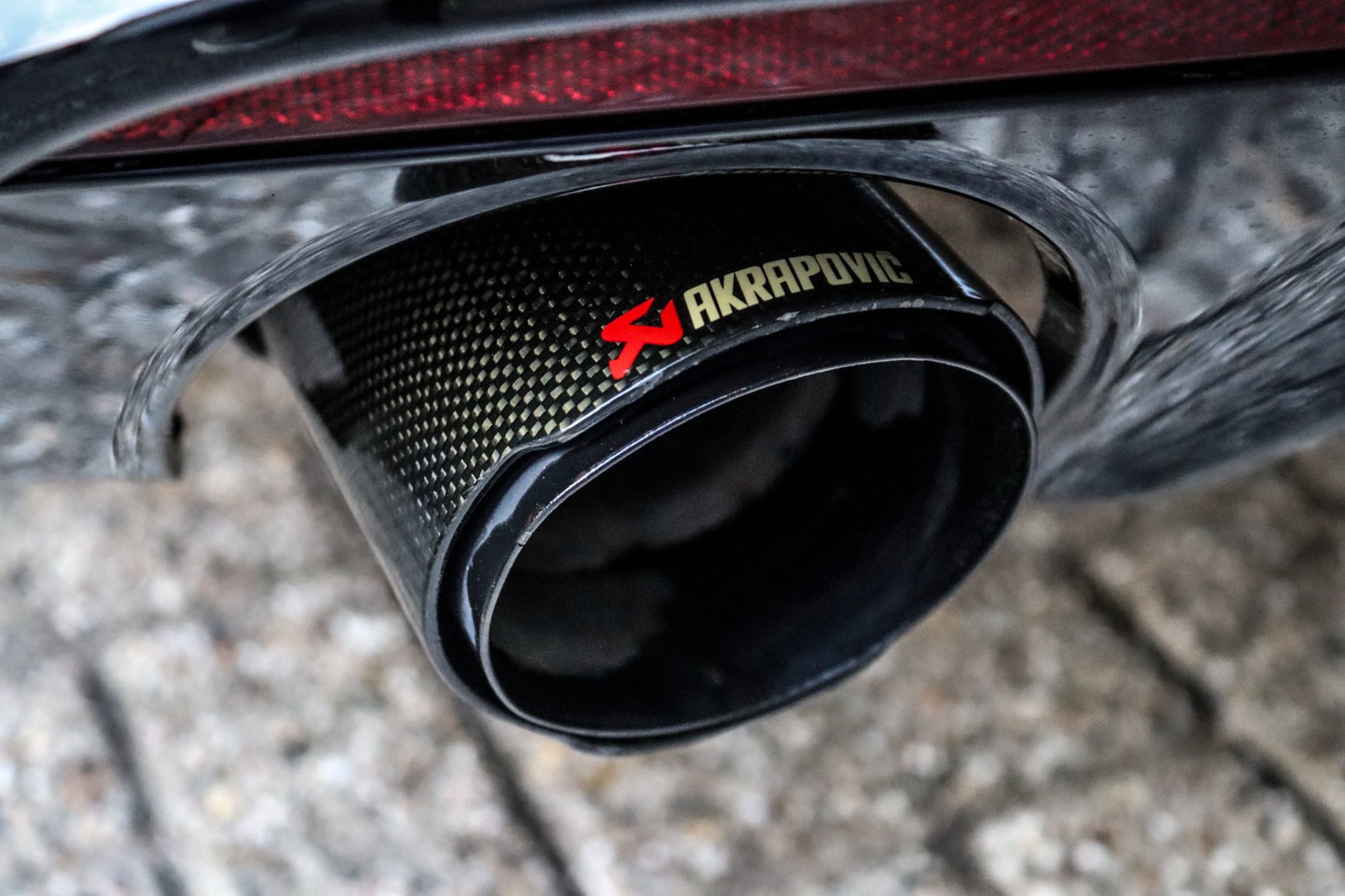 Foto van Ford Mustang