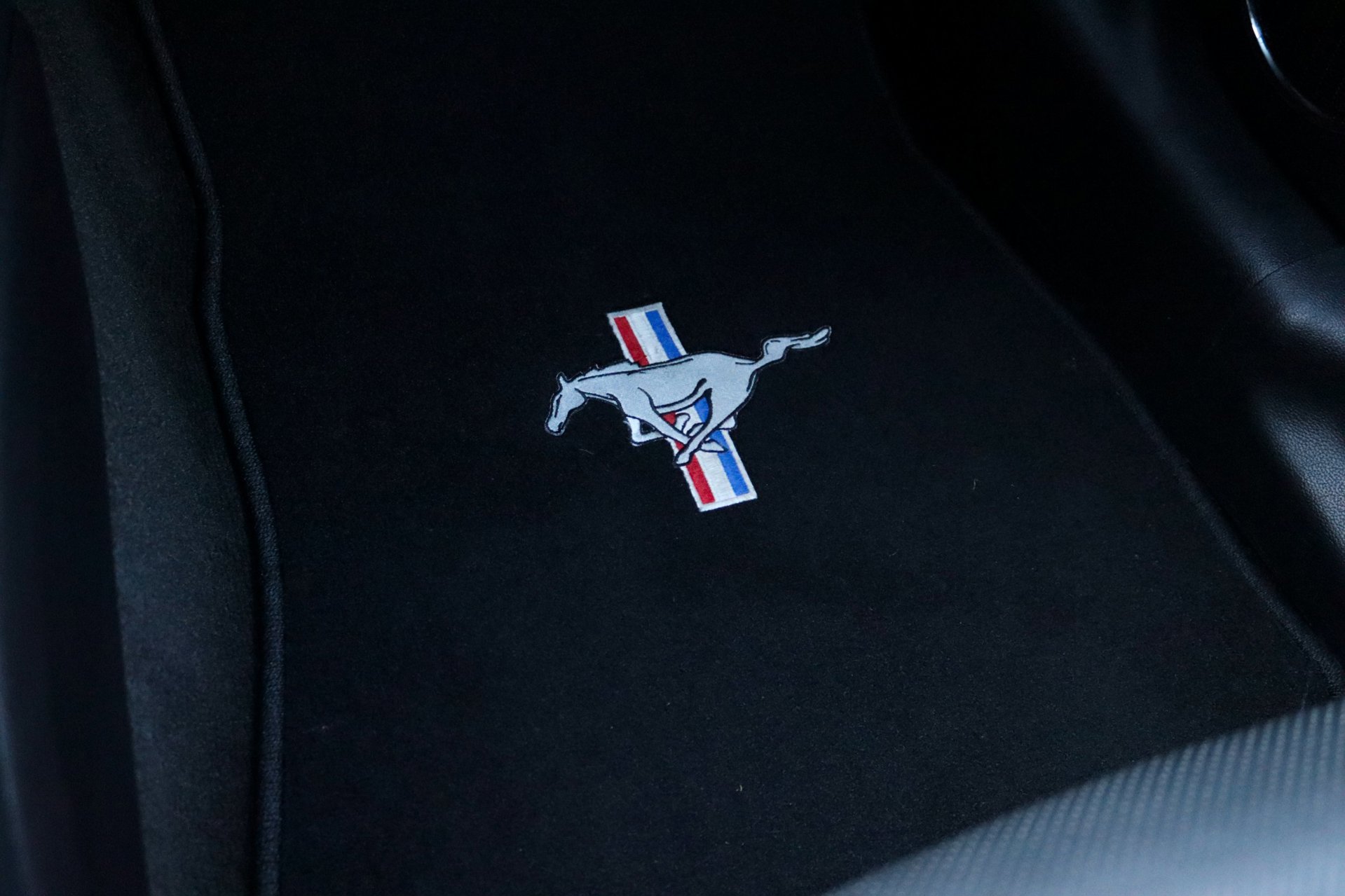 Foto van Ford Mustang
