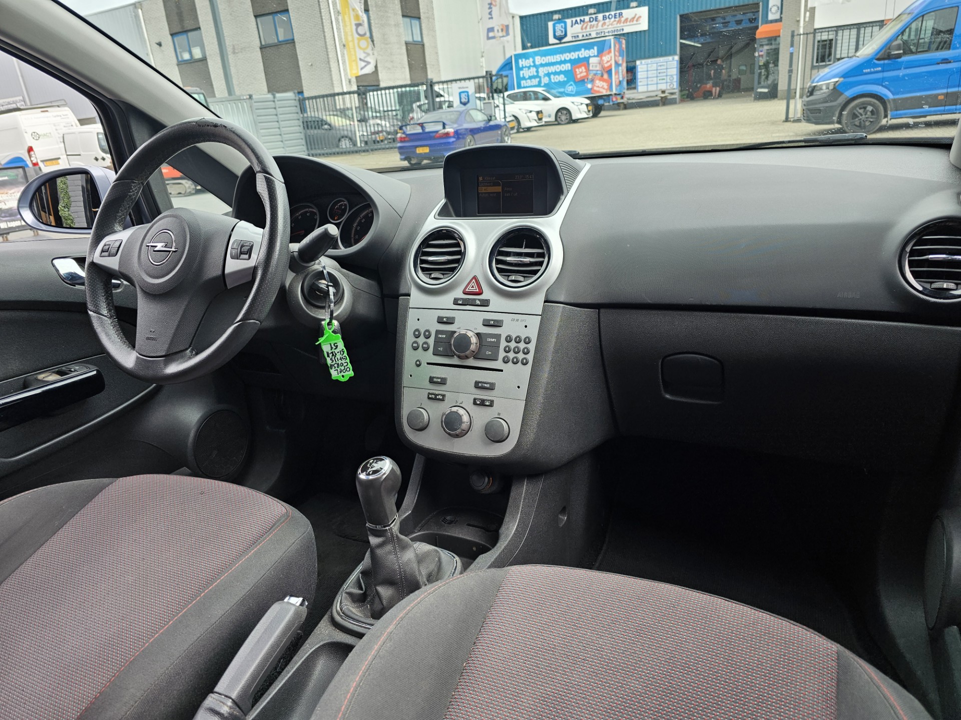 Foto van Opel Corsa