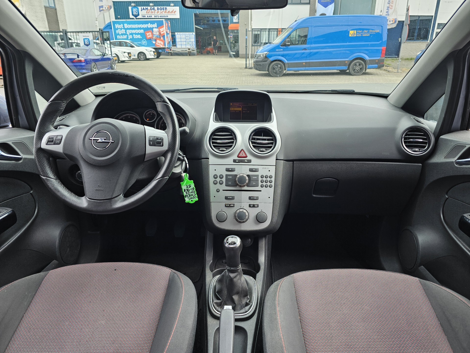 Foto van Opel Corsa