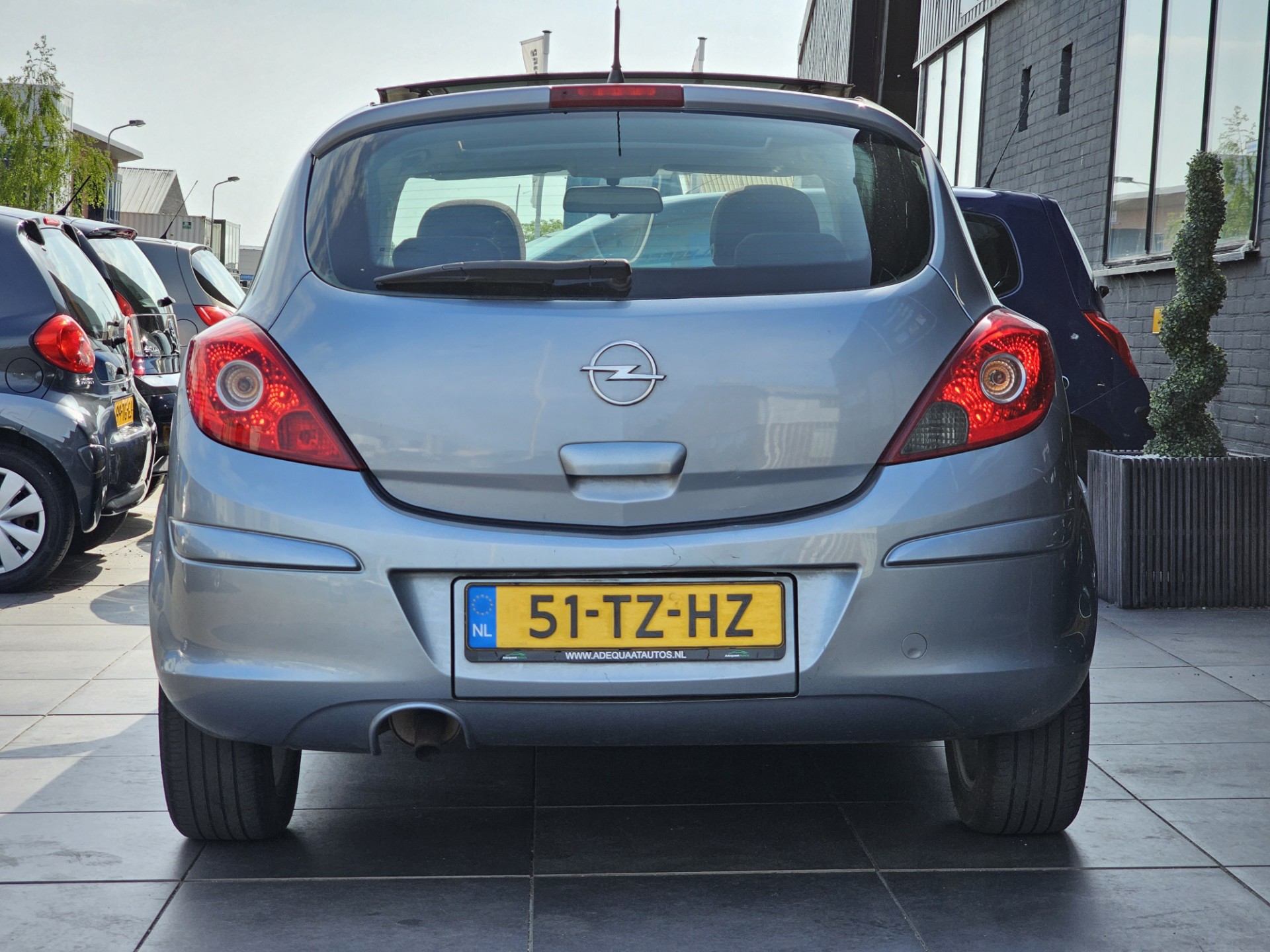 Foto van Opel Corsa