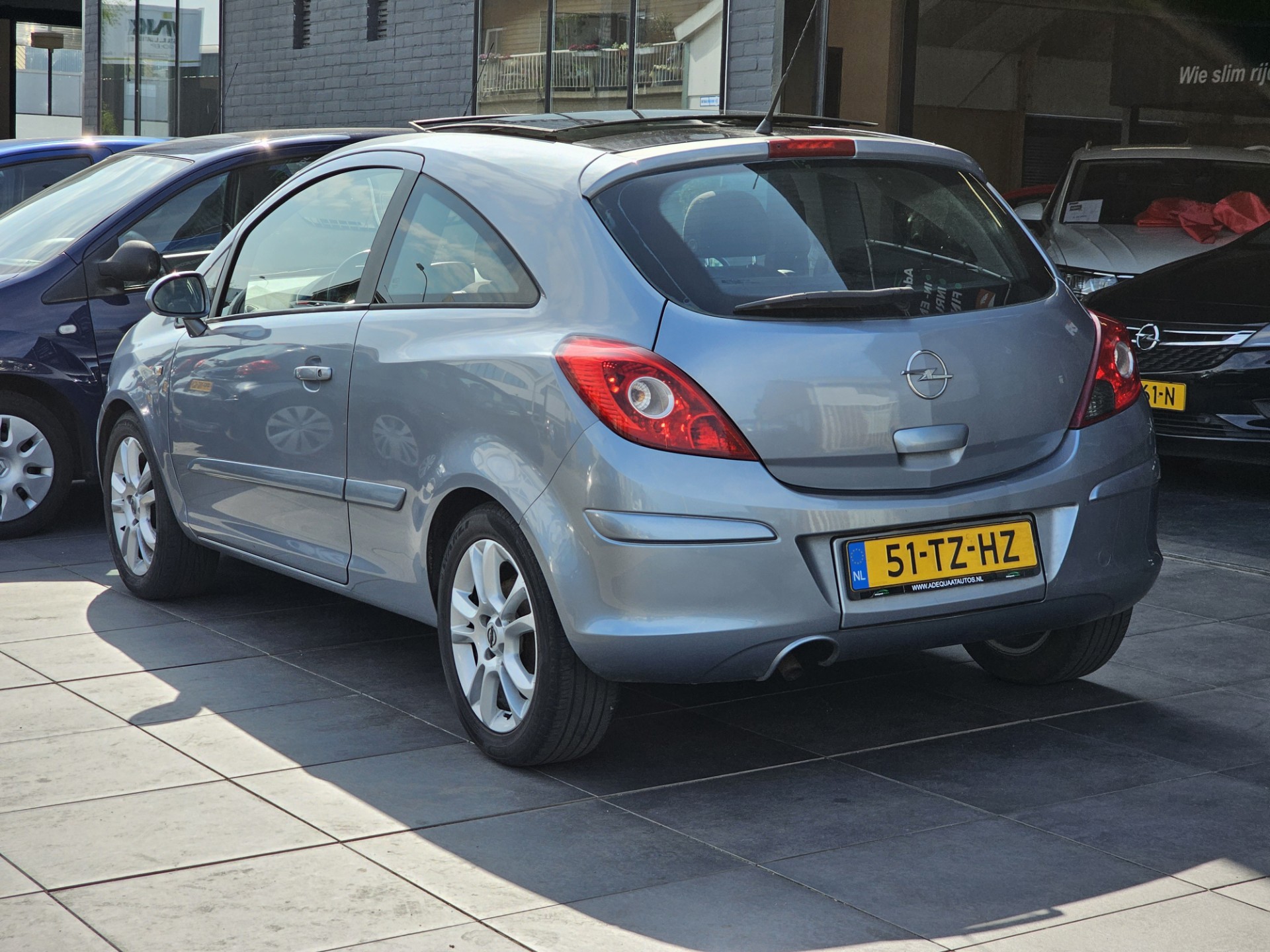 Foto van Opel Corsa