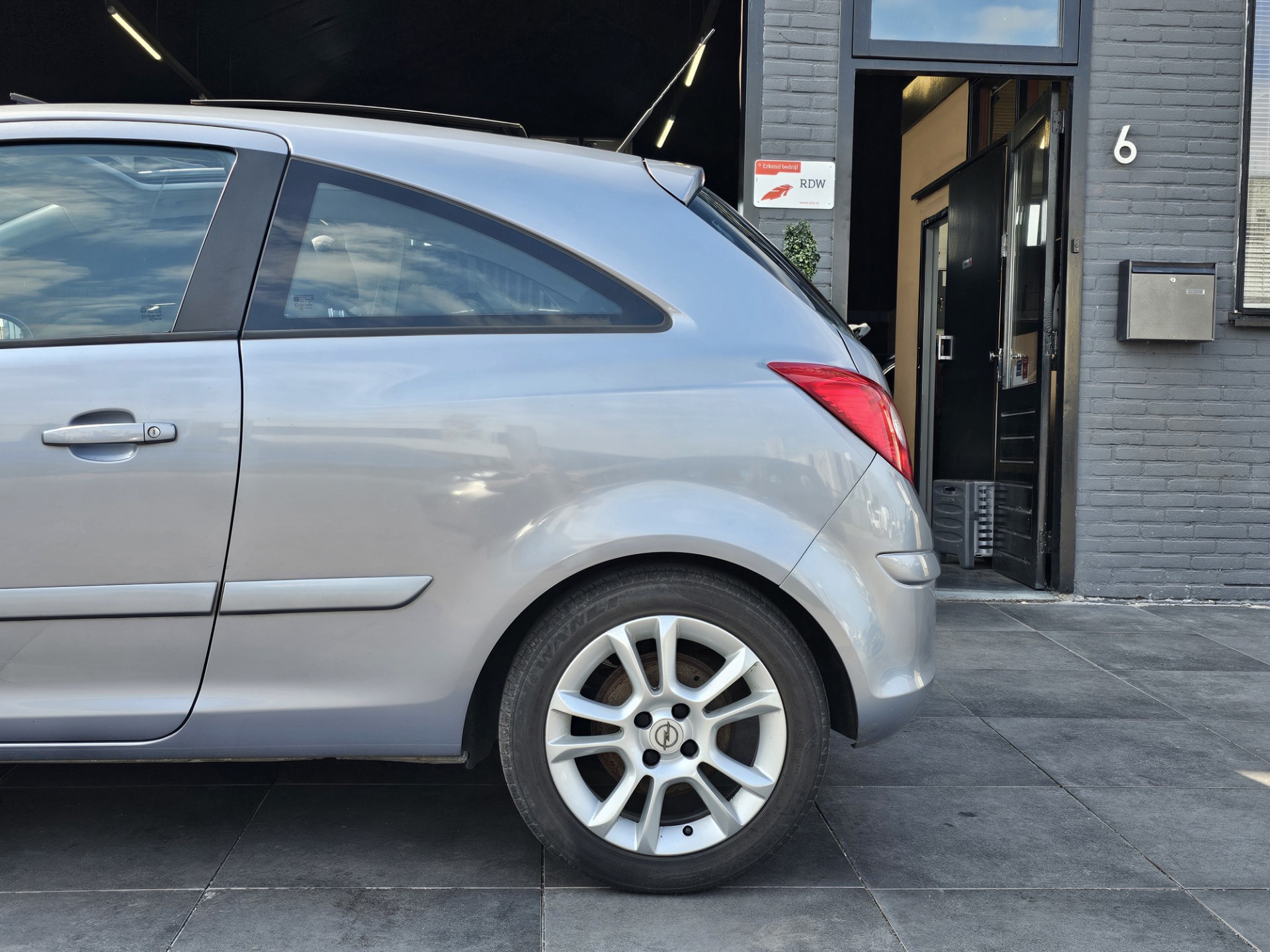 Foto van Opel Corsa
